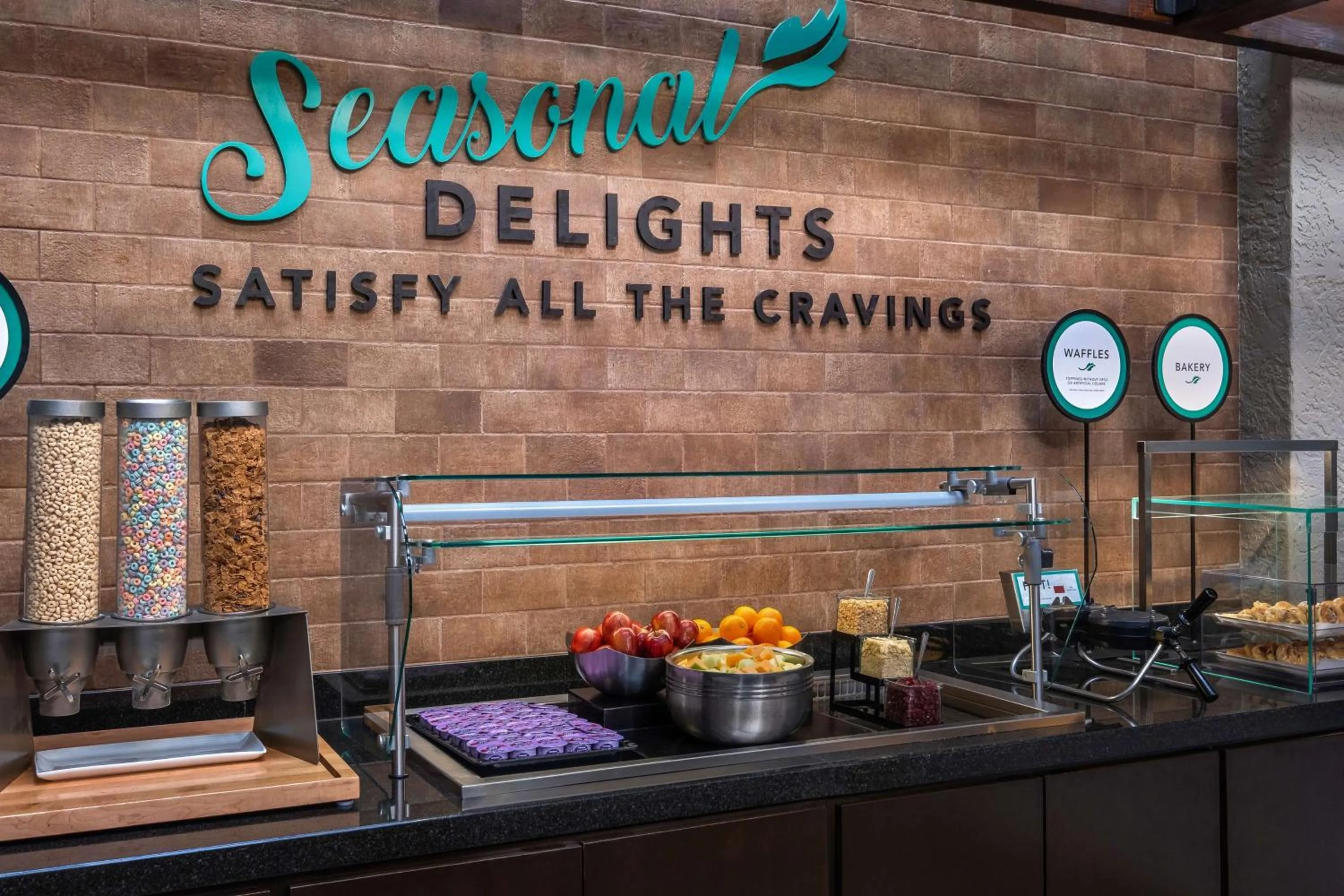 Breakfast in Embassy Suites by Hilton El Paso