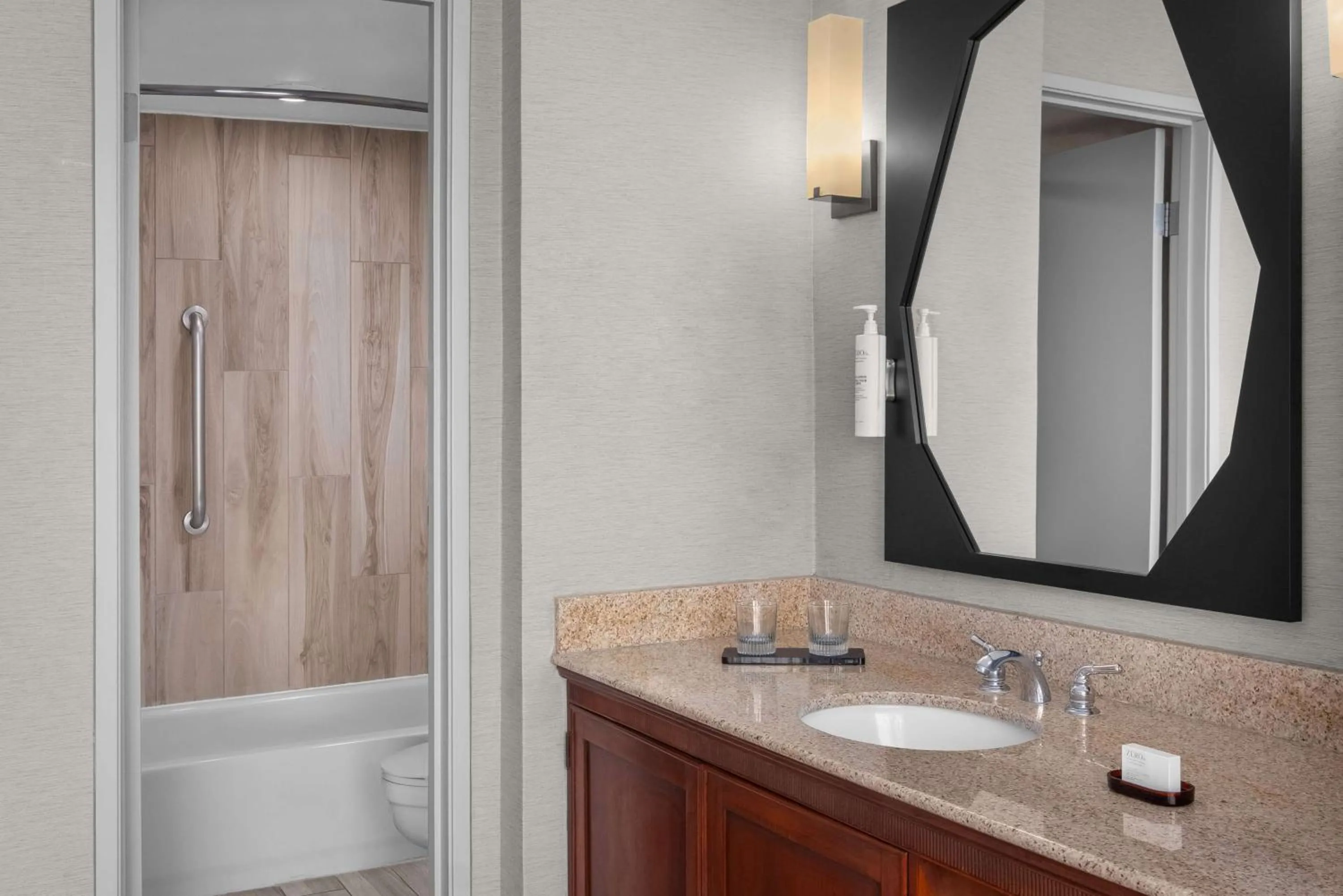 Bathroom in Embassy Suites by Hilton El Paso