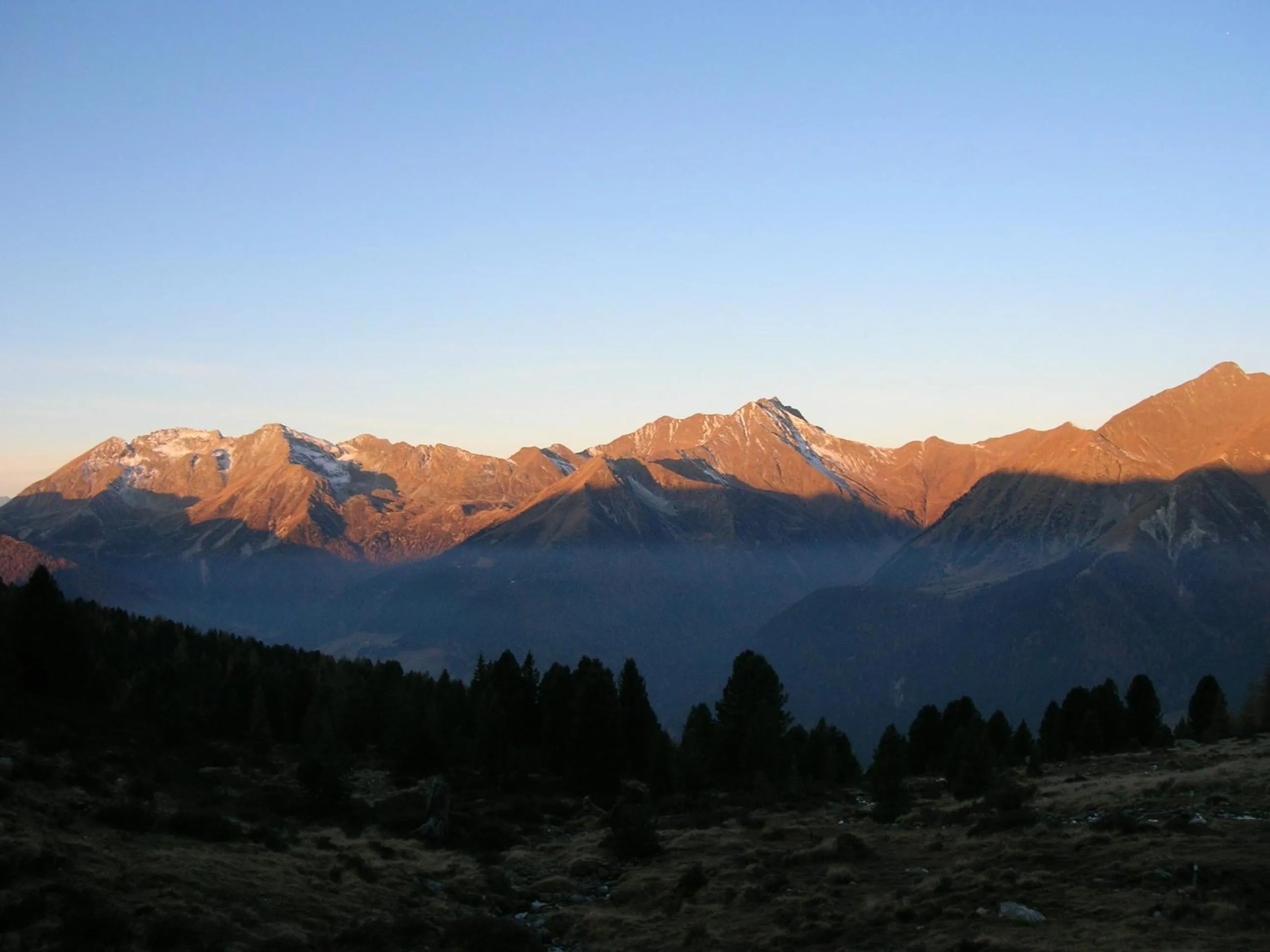 Hiking in Hotel Feldrand