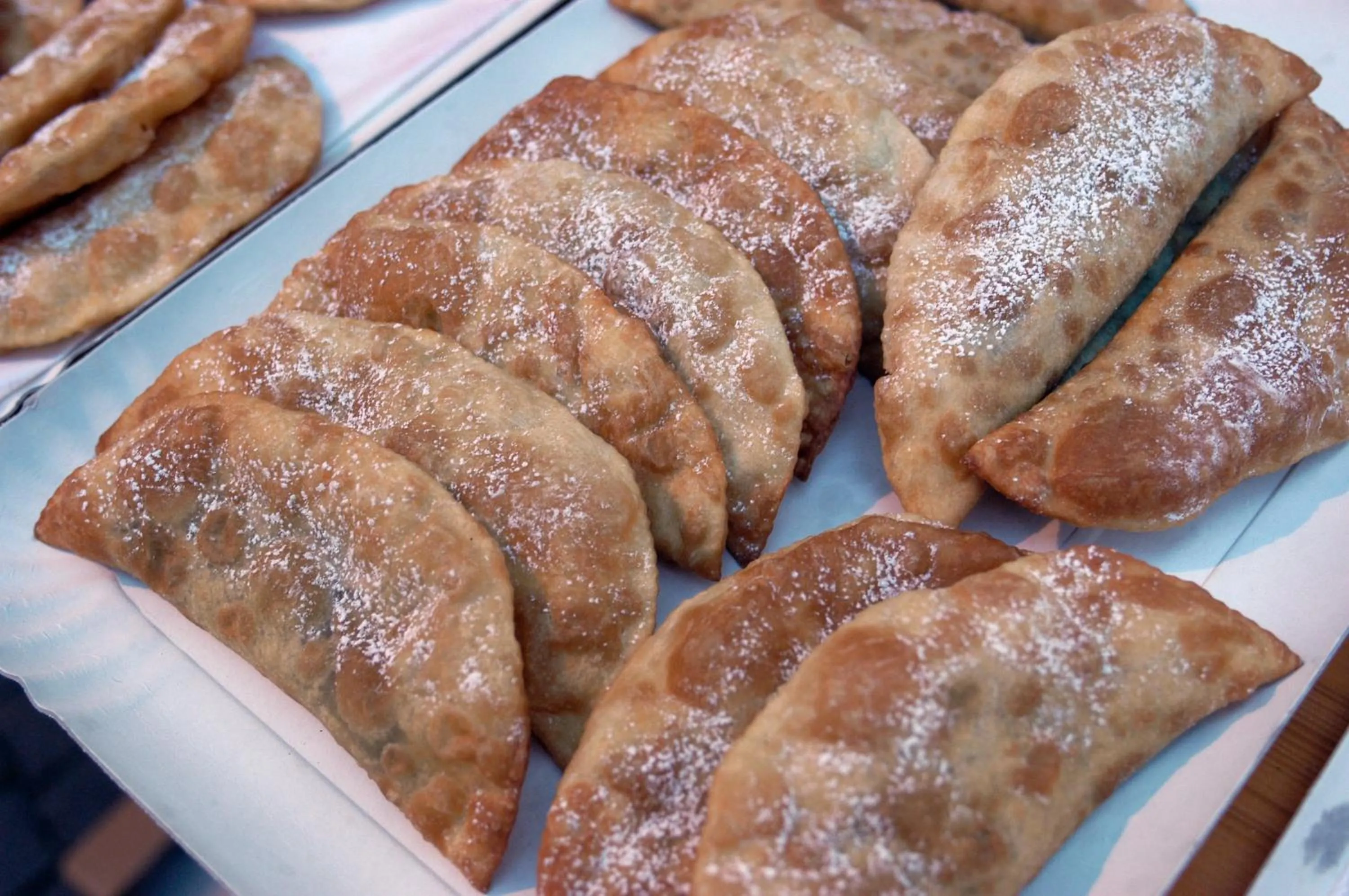 Food close-up in Hotel Feldrand