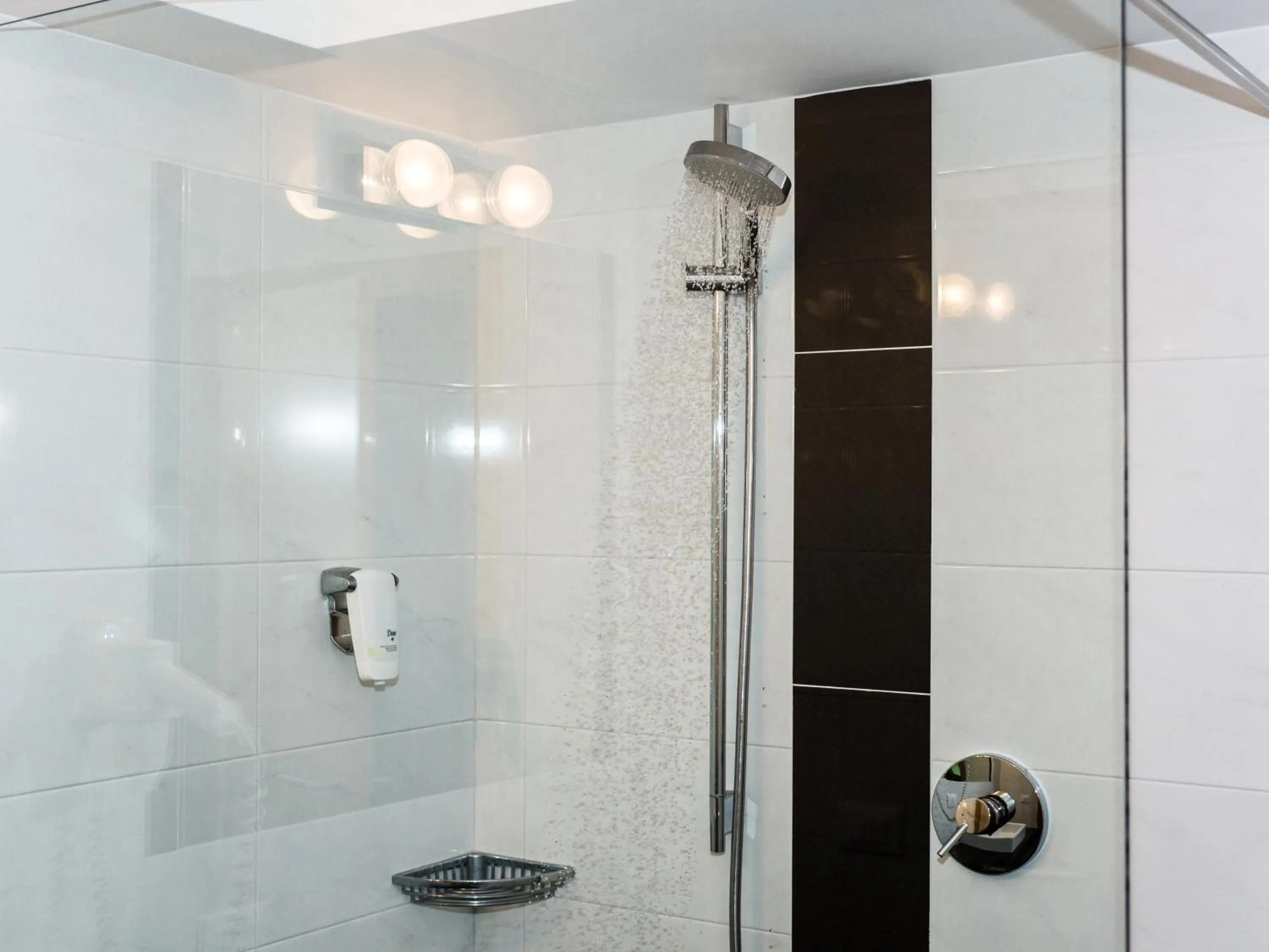 Bathroom in Hotel Feldrand