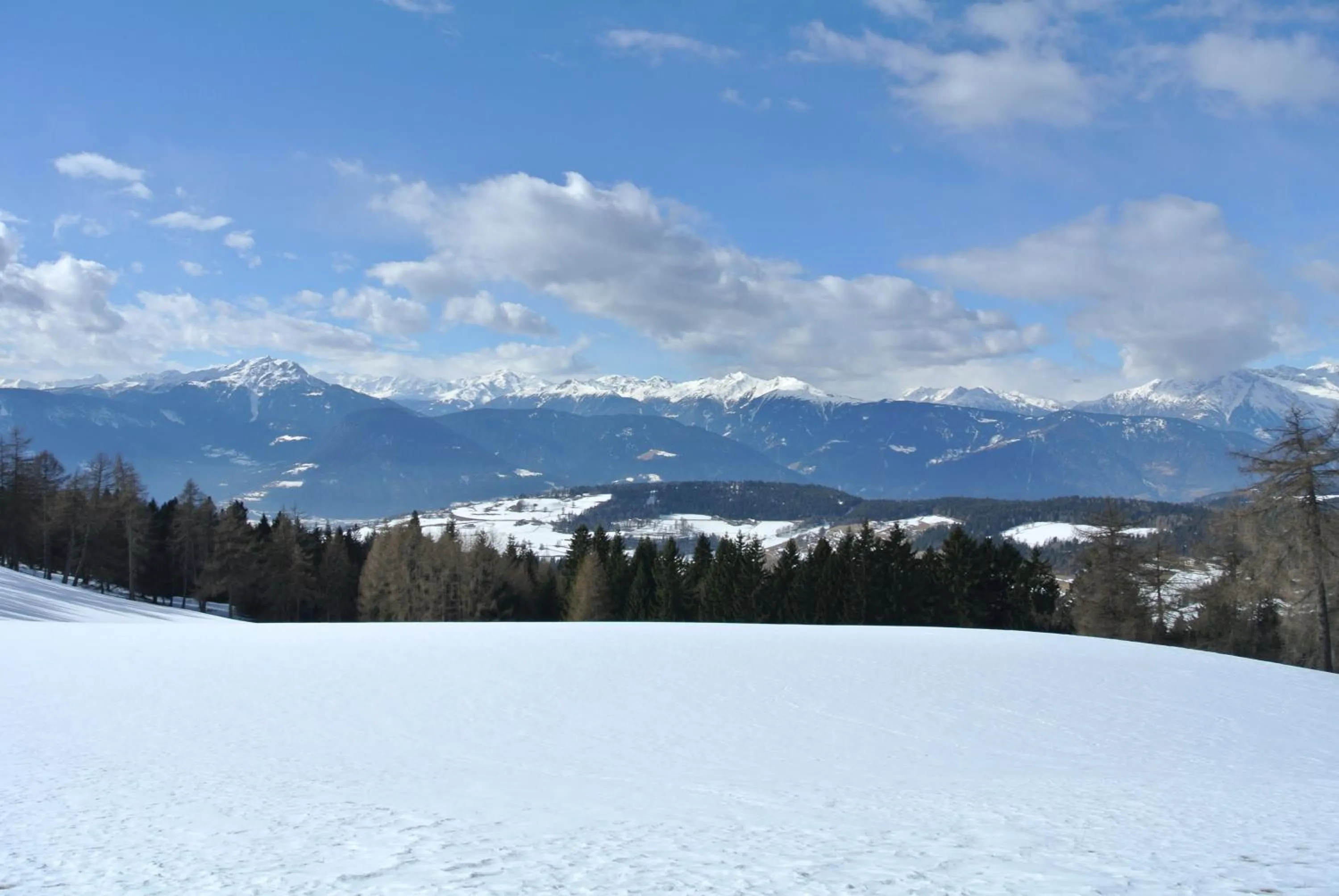 Hiking in Hotel Feldrand