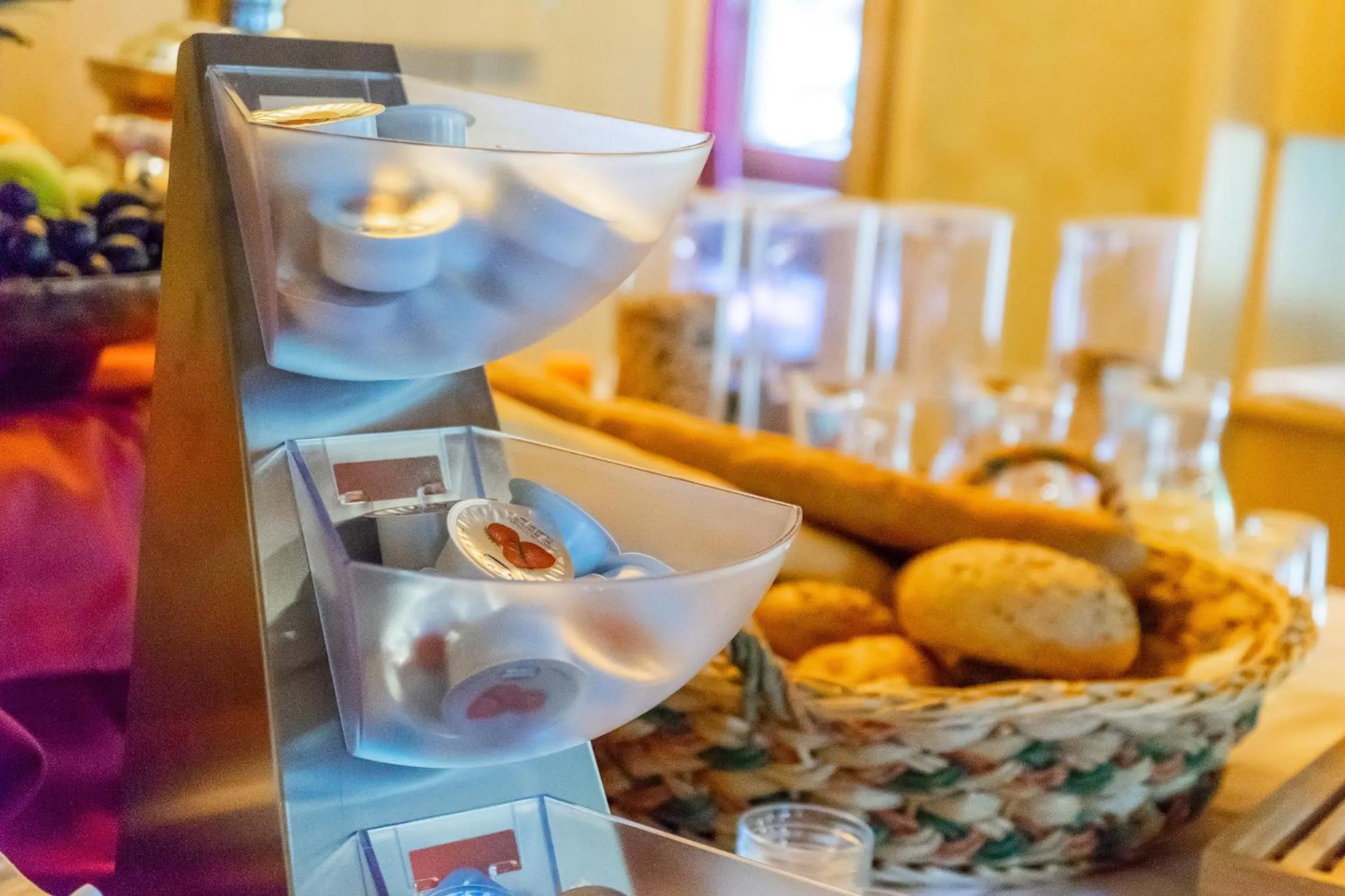 Breakfast in Hotel Feldrand