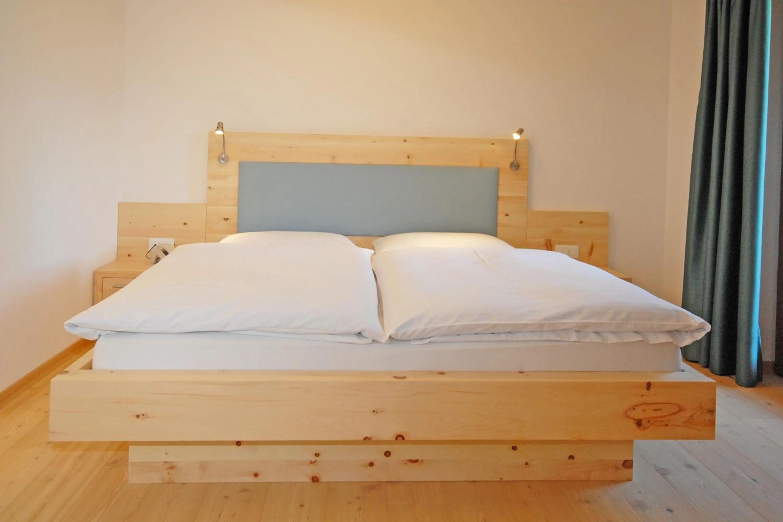 Bedroom, Bed in Hotel Feldrand