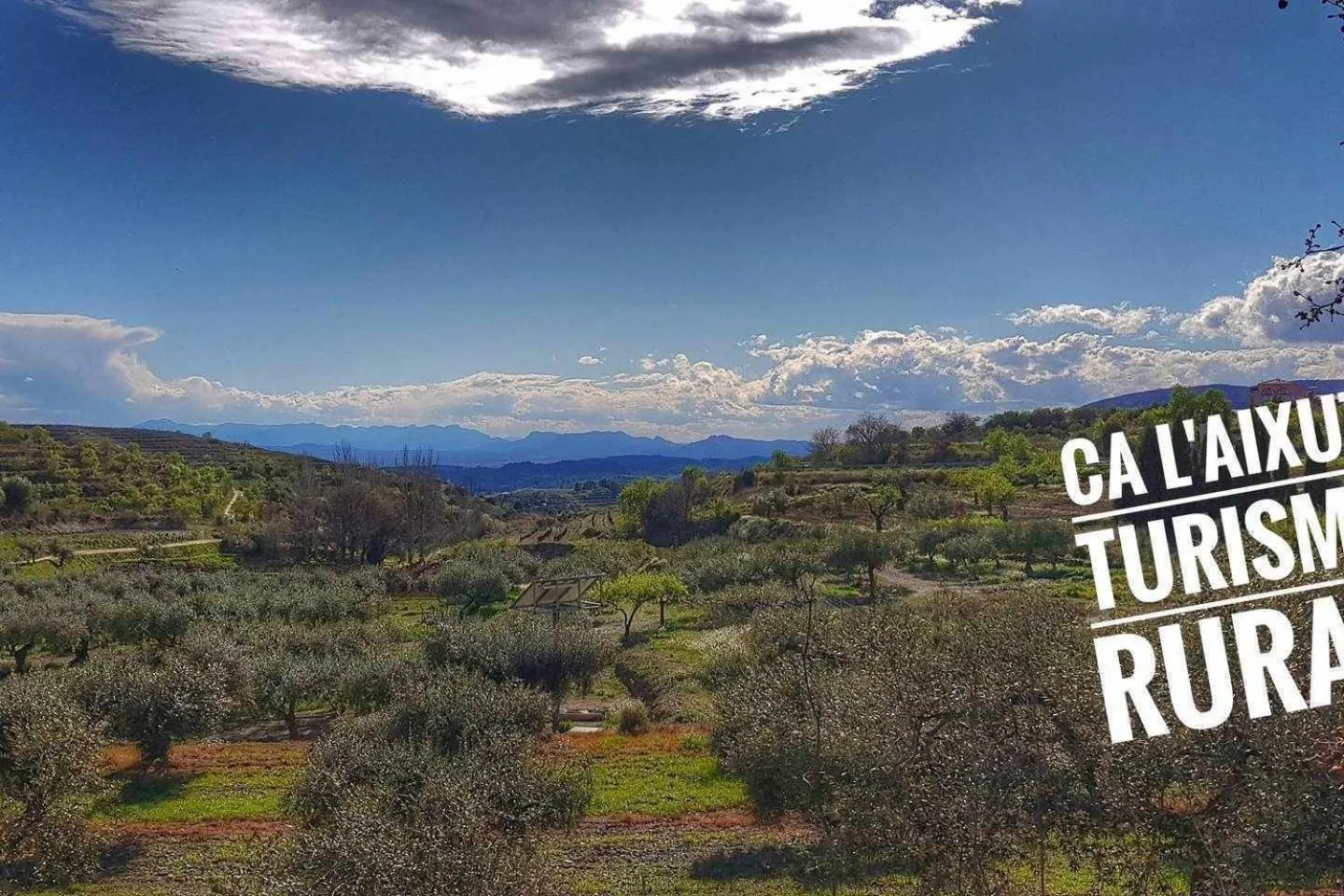 Ca l'Aixut Turismo Rural