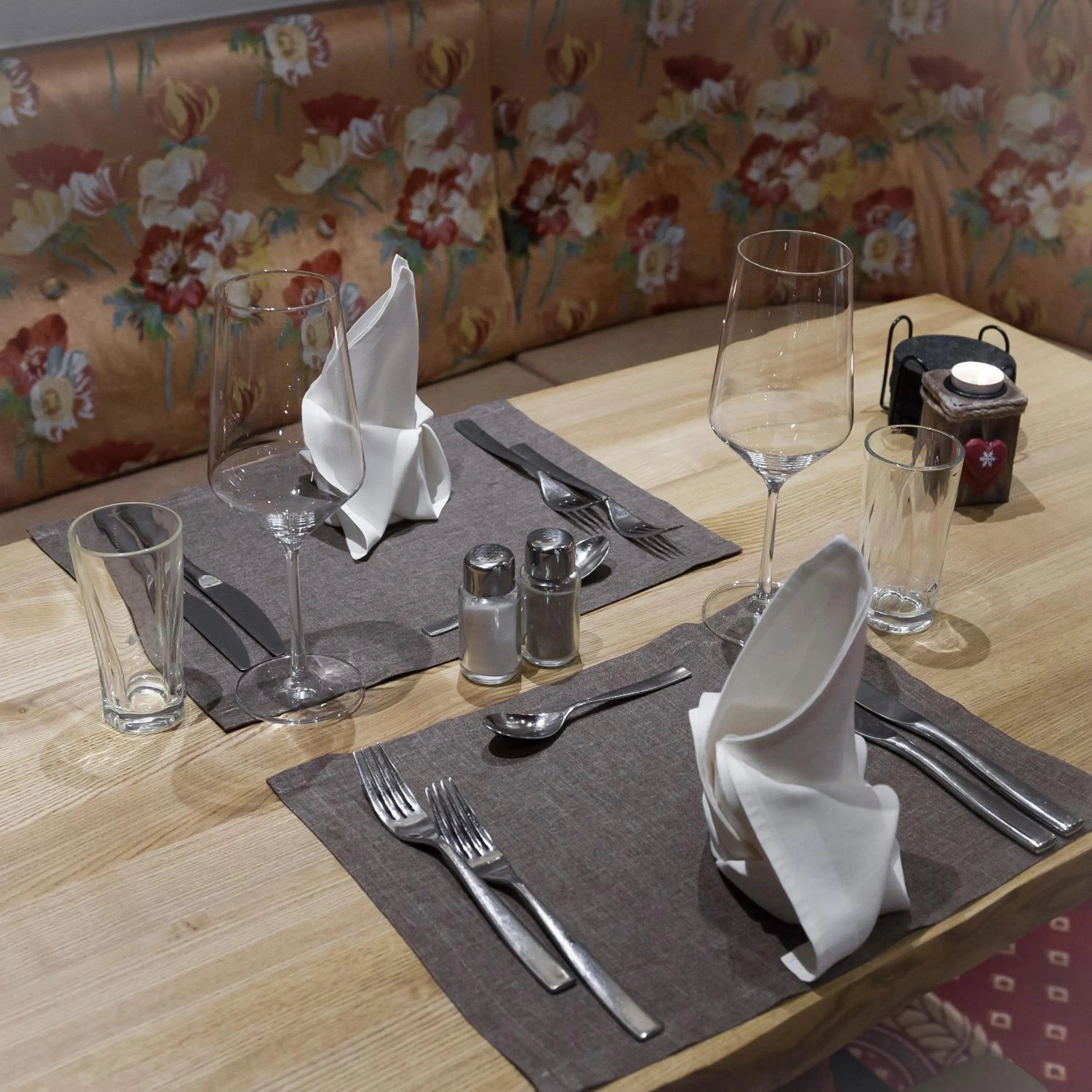 Restaurant/places to eat in Hotel Andreas Hofer