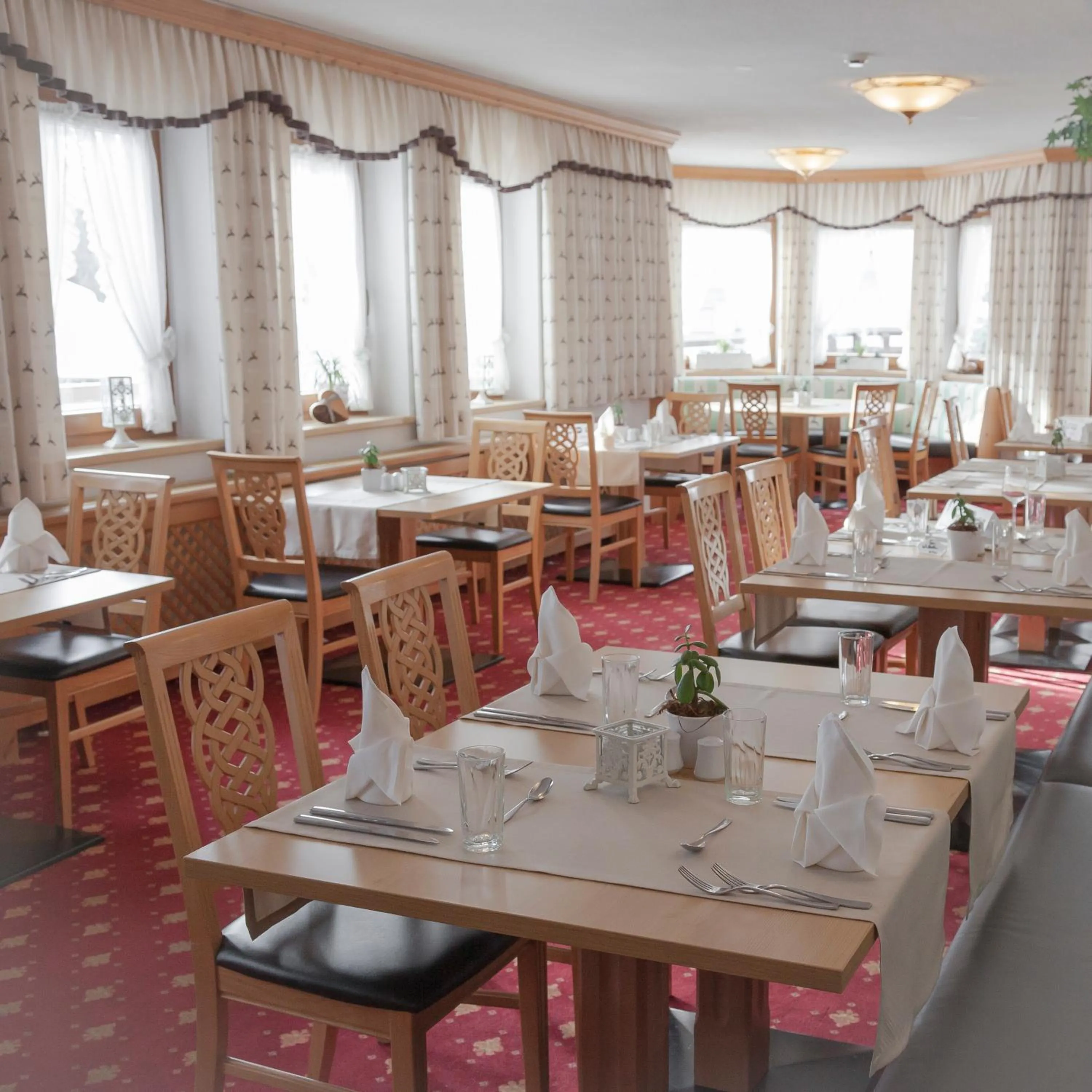 Restaurant/places to eat in Hotel Andreas Hofer
