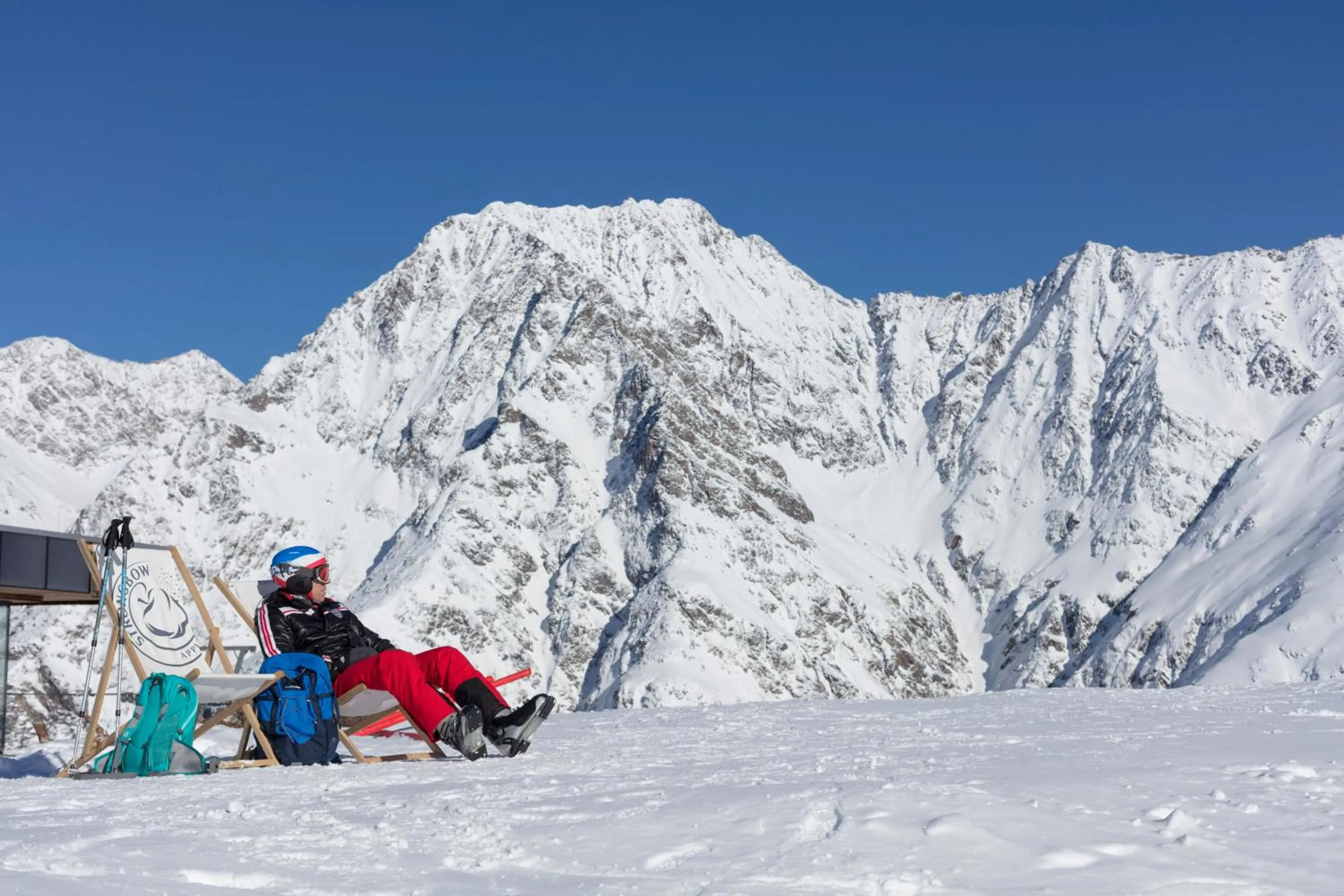 Winter in Hotel Andreas Hofer