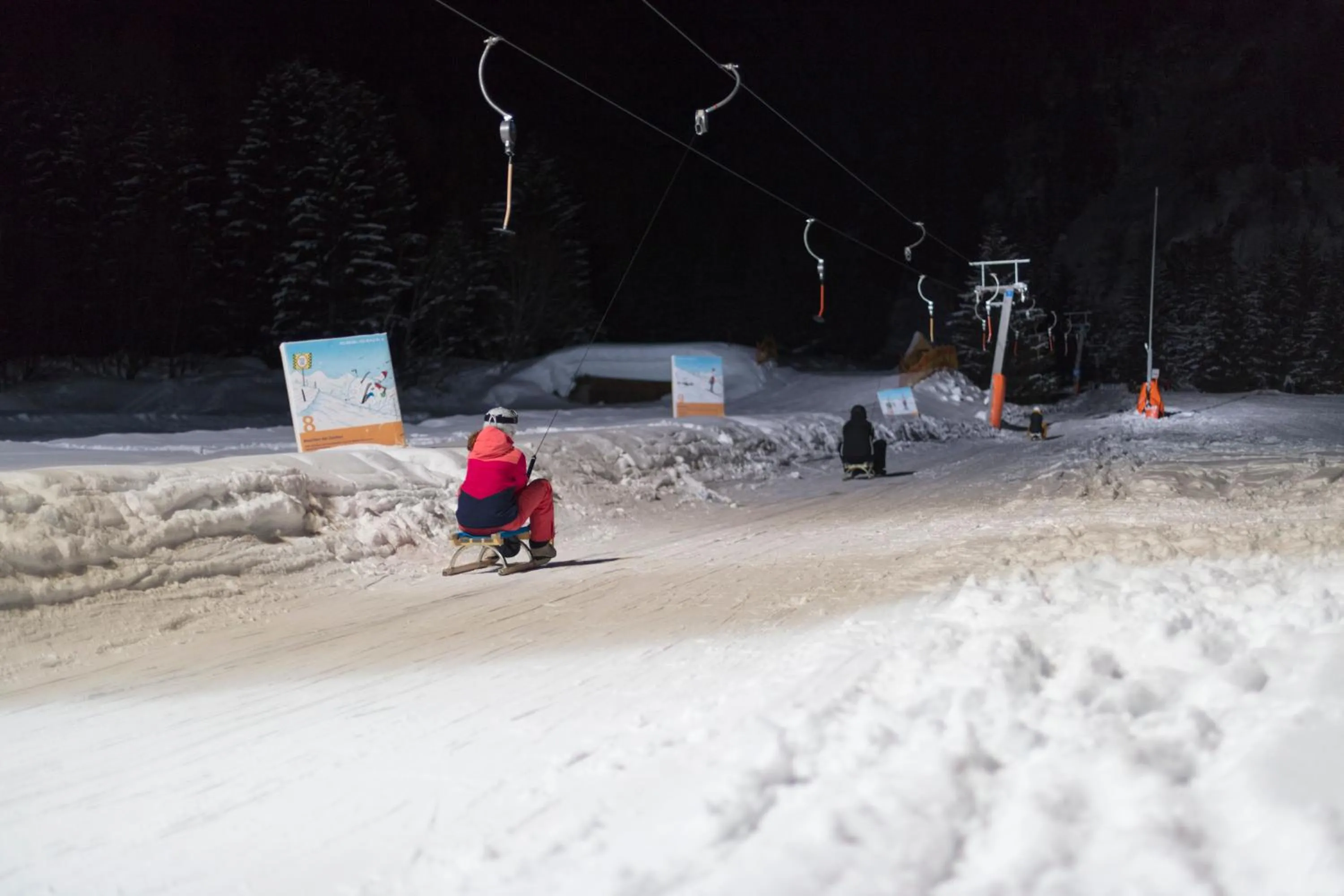 Winter in Hotel Andreas Hofer