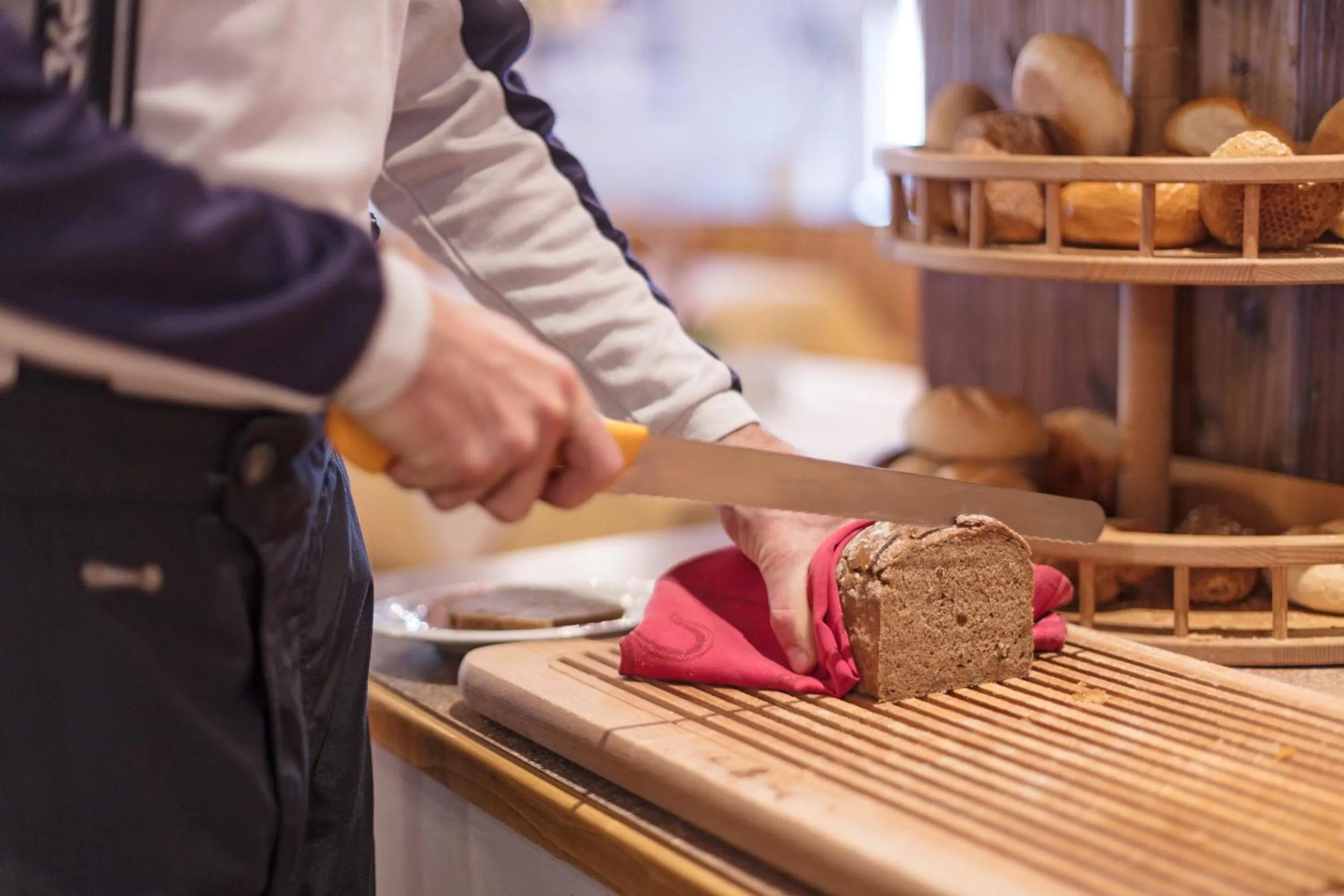 Food and drinks in Hotel Andreas Hofer