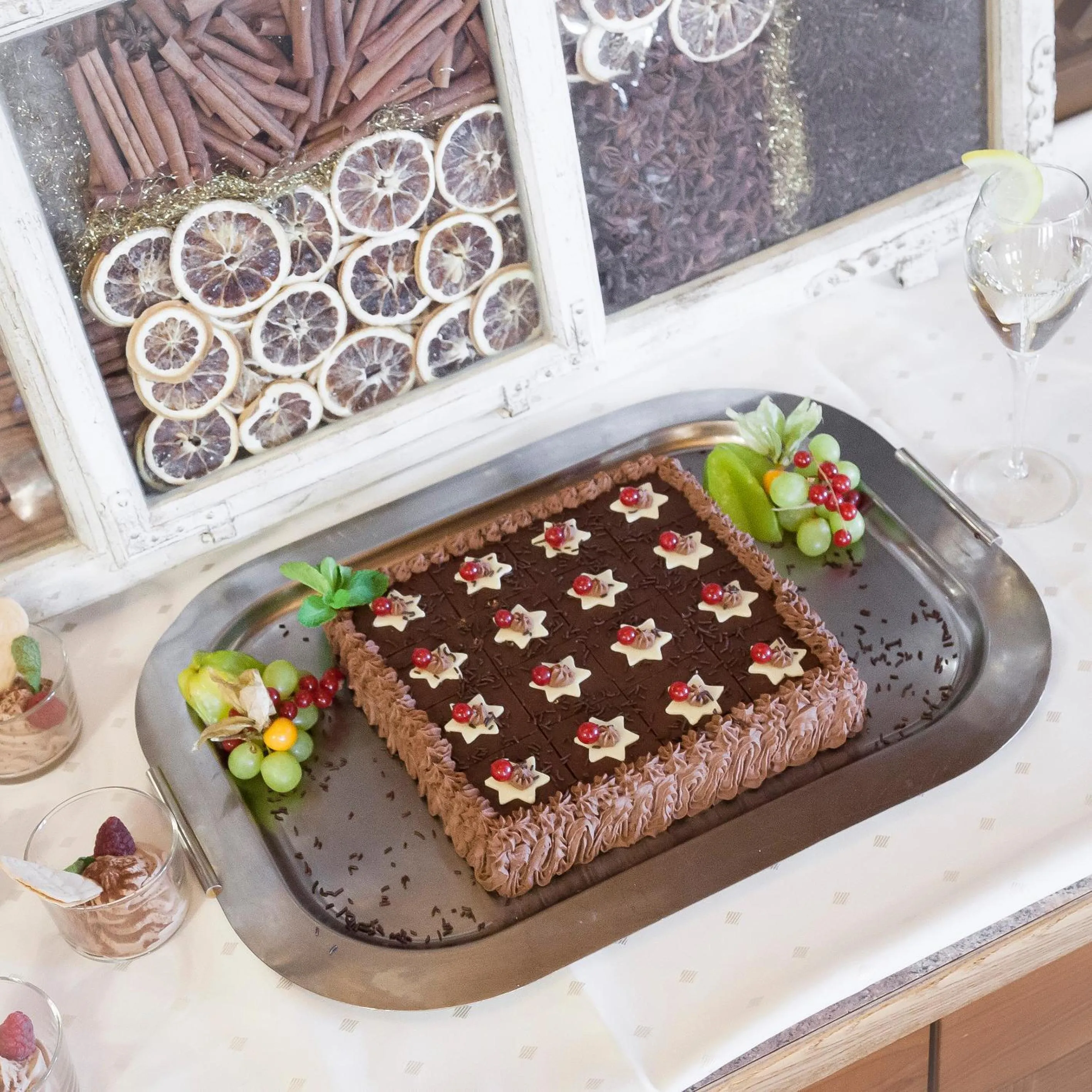 Food in Hotel Andreas Hofer