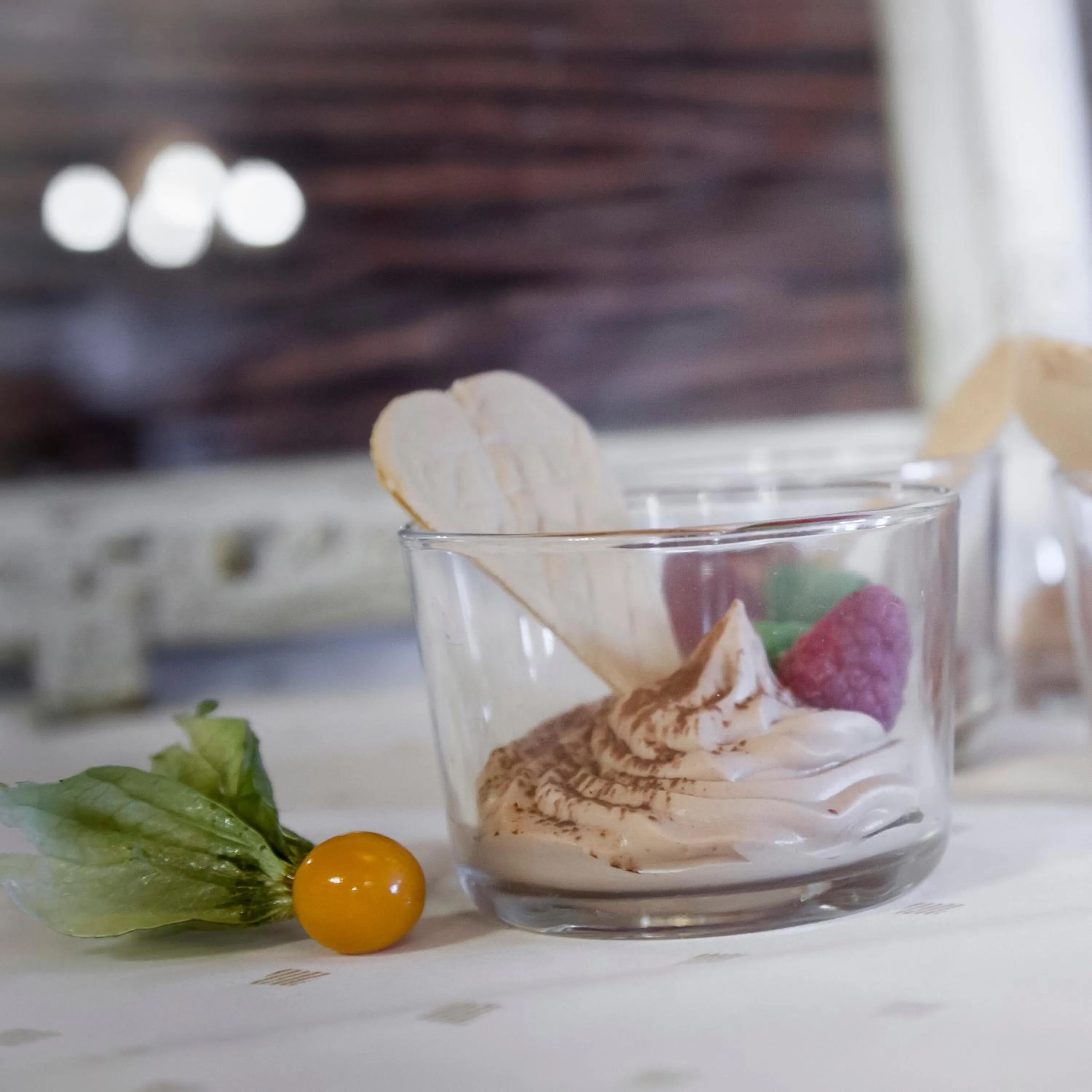 Restaurant/places to eat in Hotel Andreas Hofer