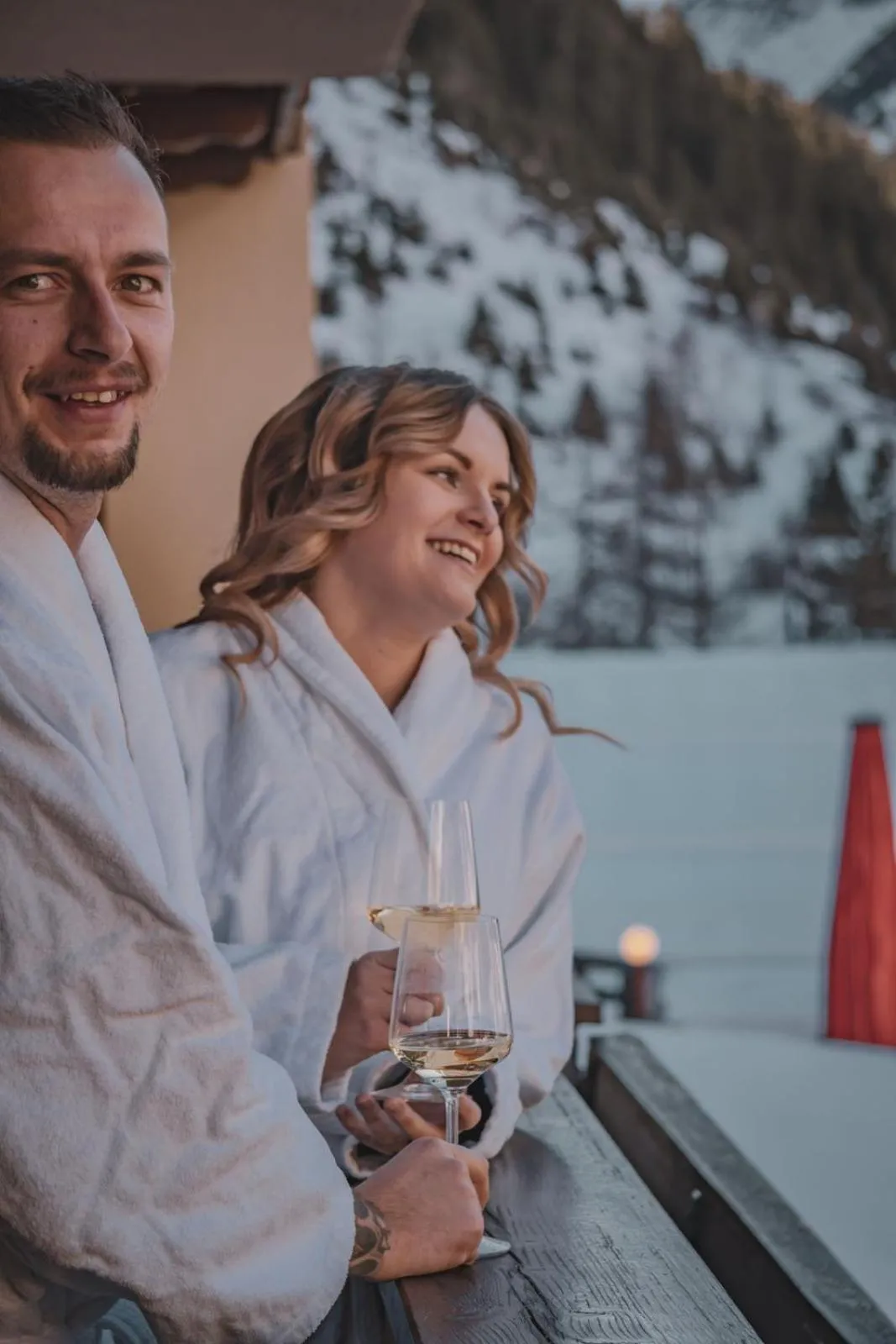 View (from property/room) in Hotel Andreas Hofer