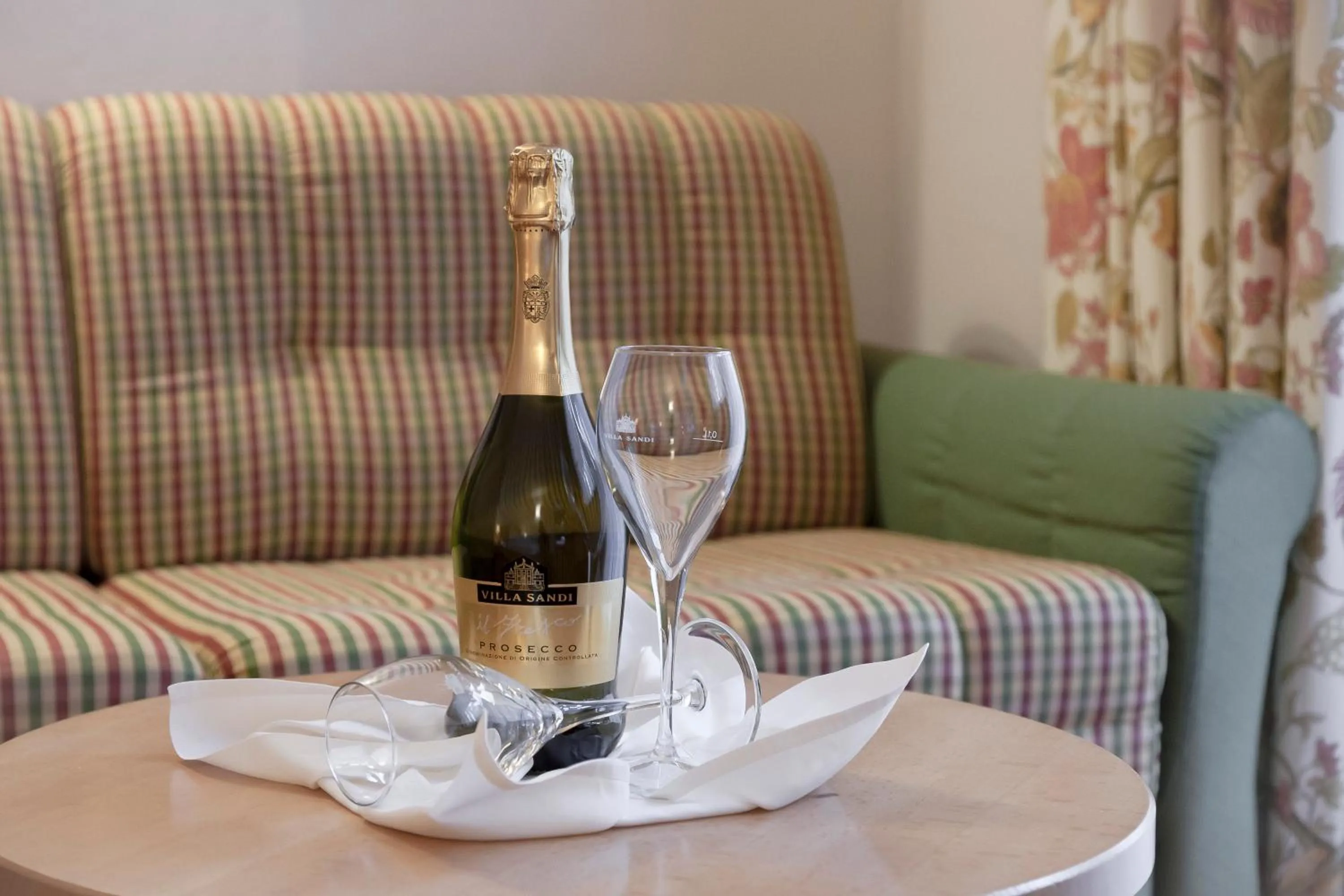 Decorative detail in Hotel Andreas Hofer