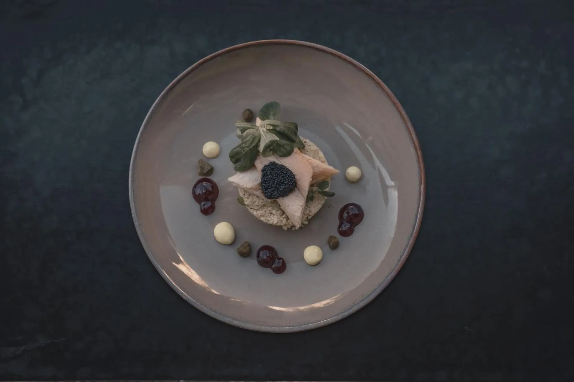 Dinner in Hotel Andreas Hofer