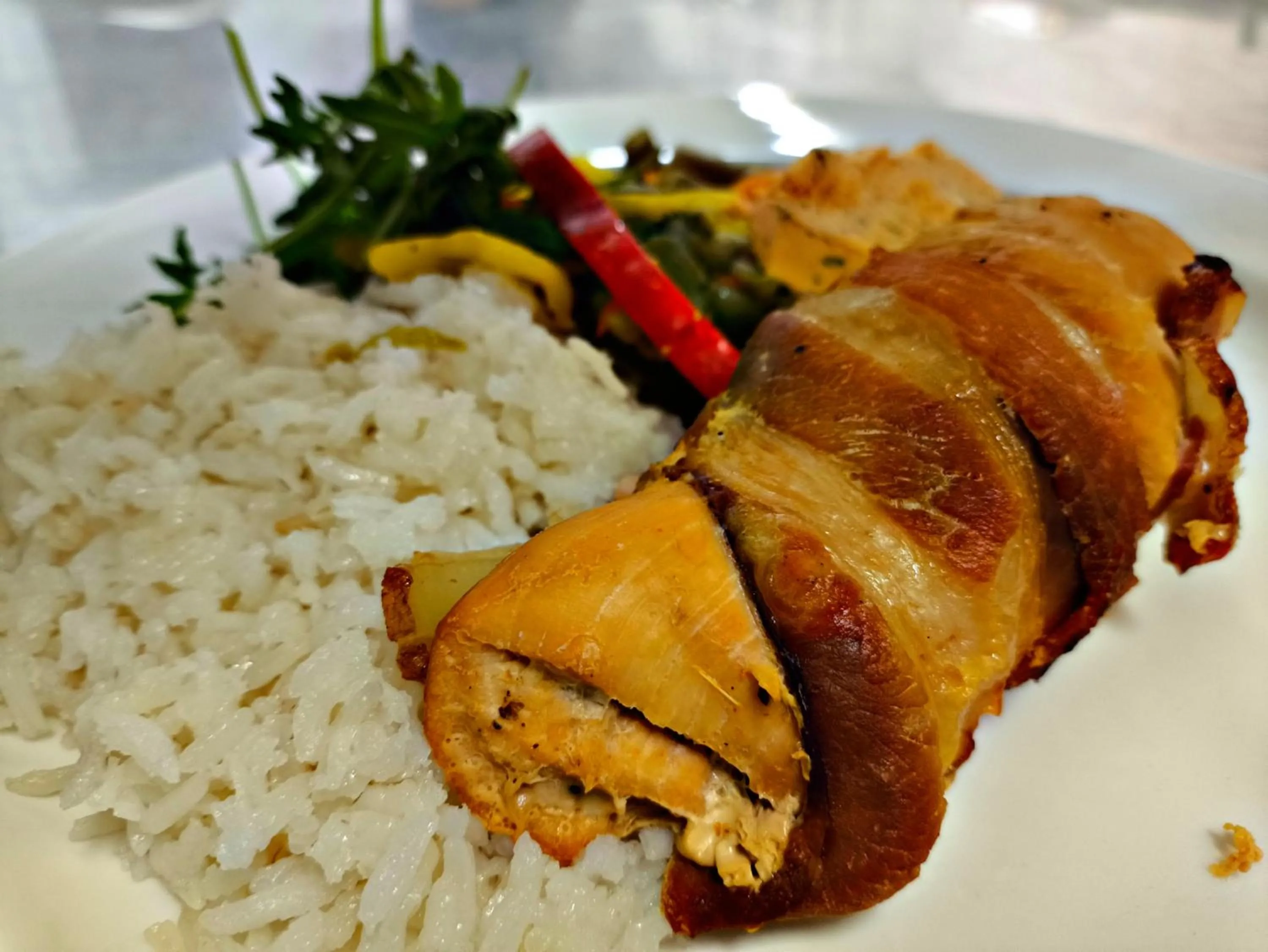 Food and drinks in Átrium Hotel Harkány