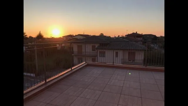 Double Room with Terrace - single occupancy in Via Venezia Accomodating Solutions