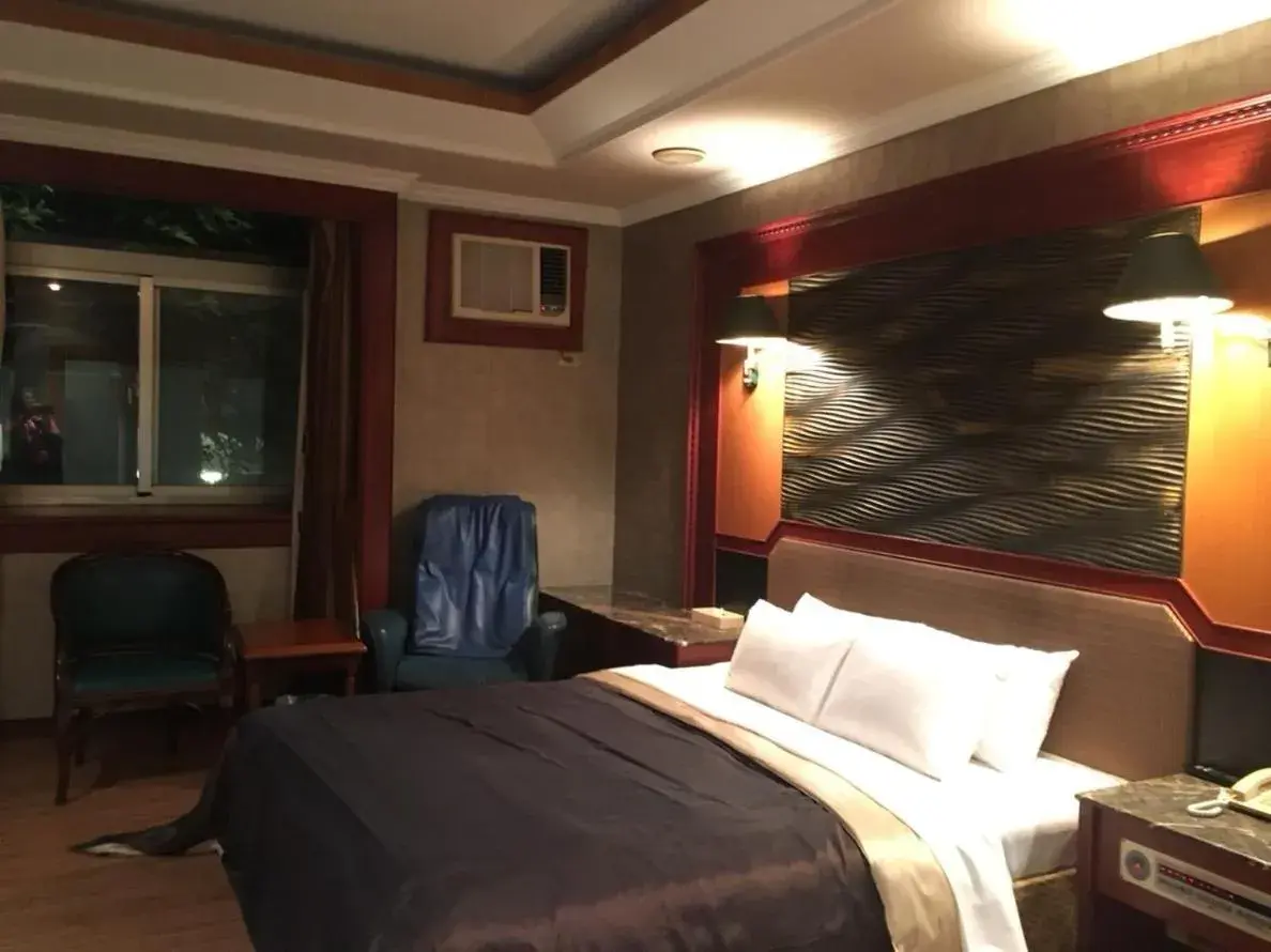 Double Room in Yatelanda Motel Double Room in Yatelanda Motel
