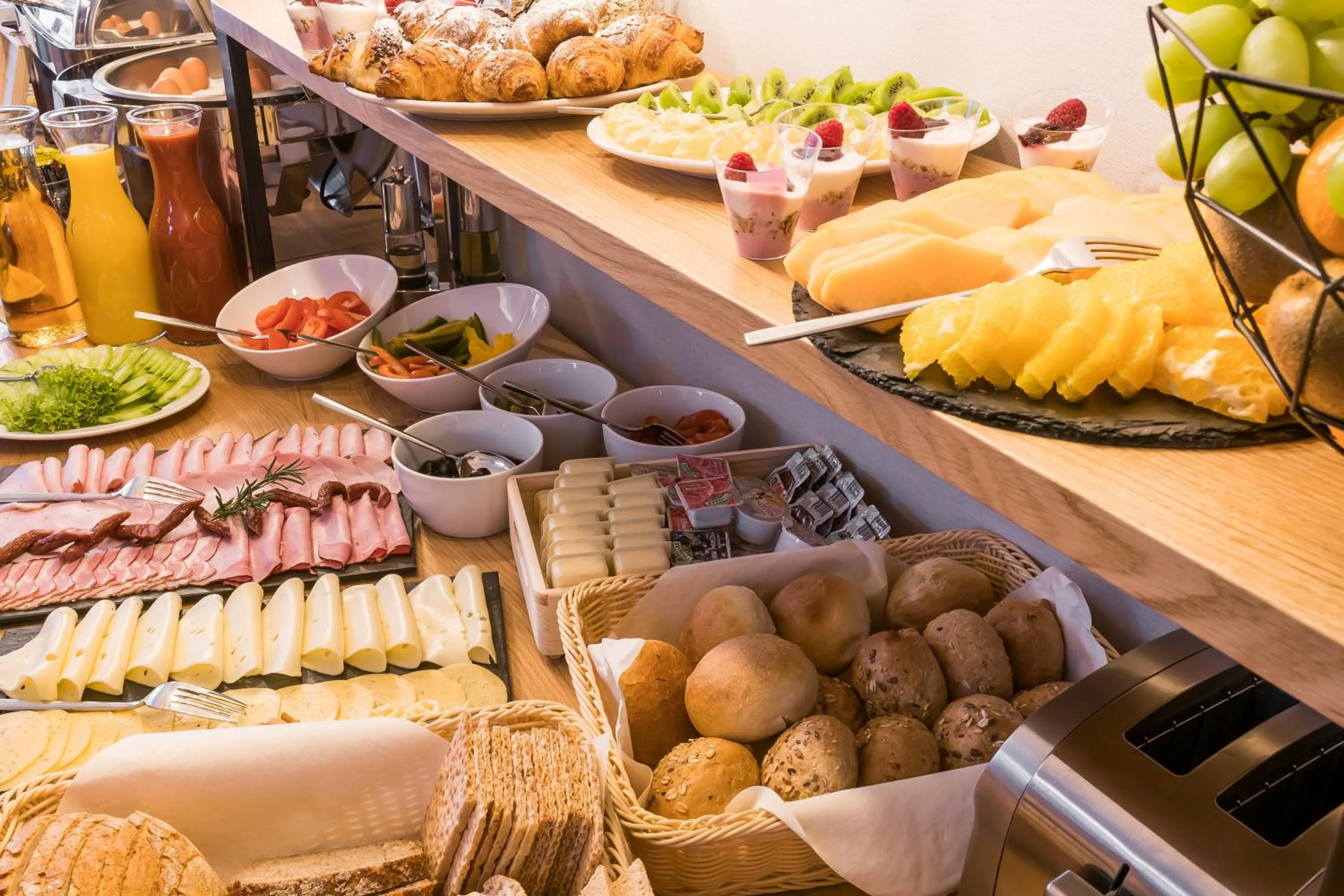 Breakfast in Willa Szymaszkowa