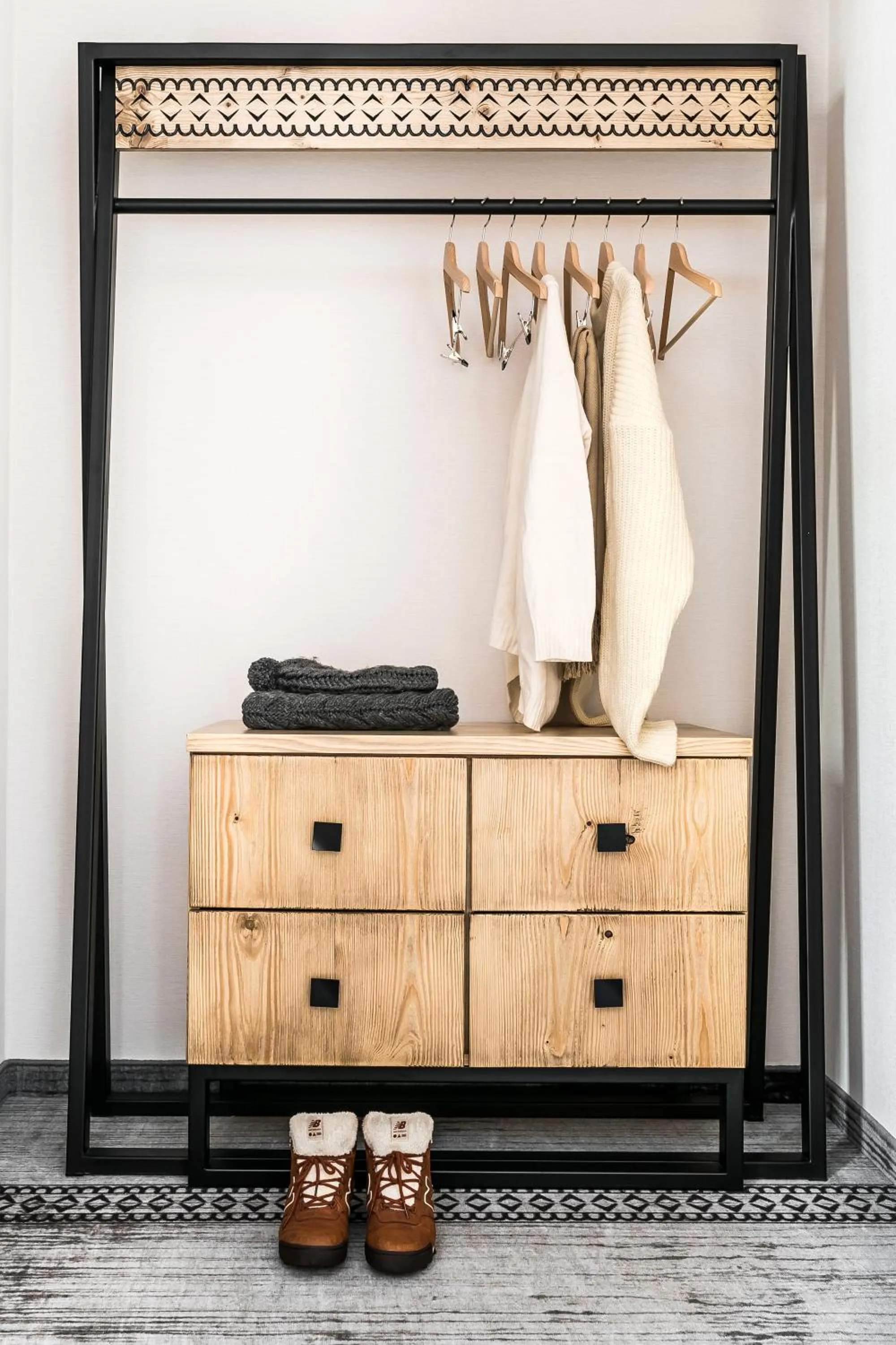 Photo of the whole room in Willa Szymaszkowa