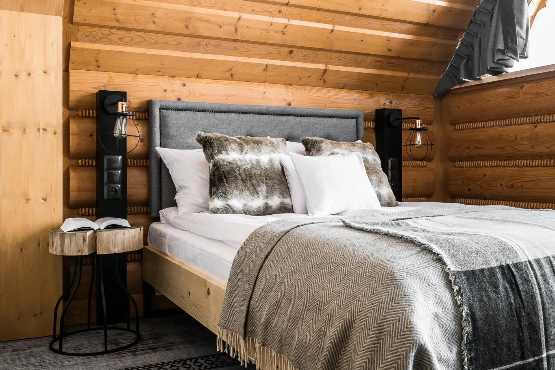 Bed in Willa Szymaszkowa