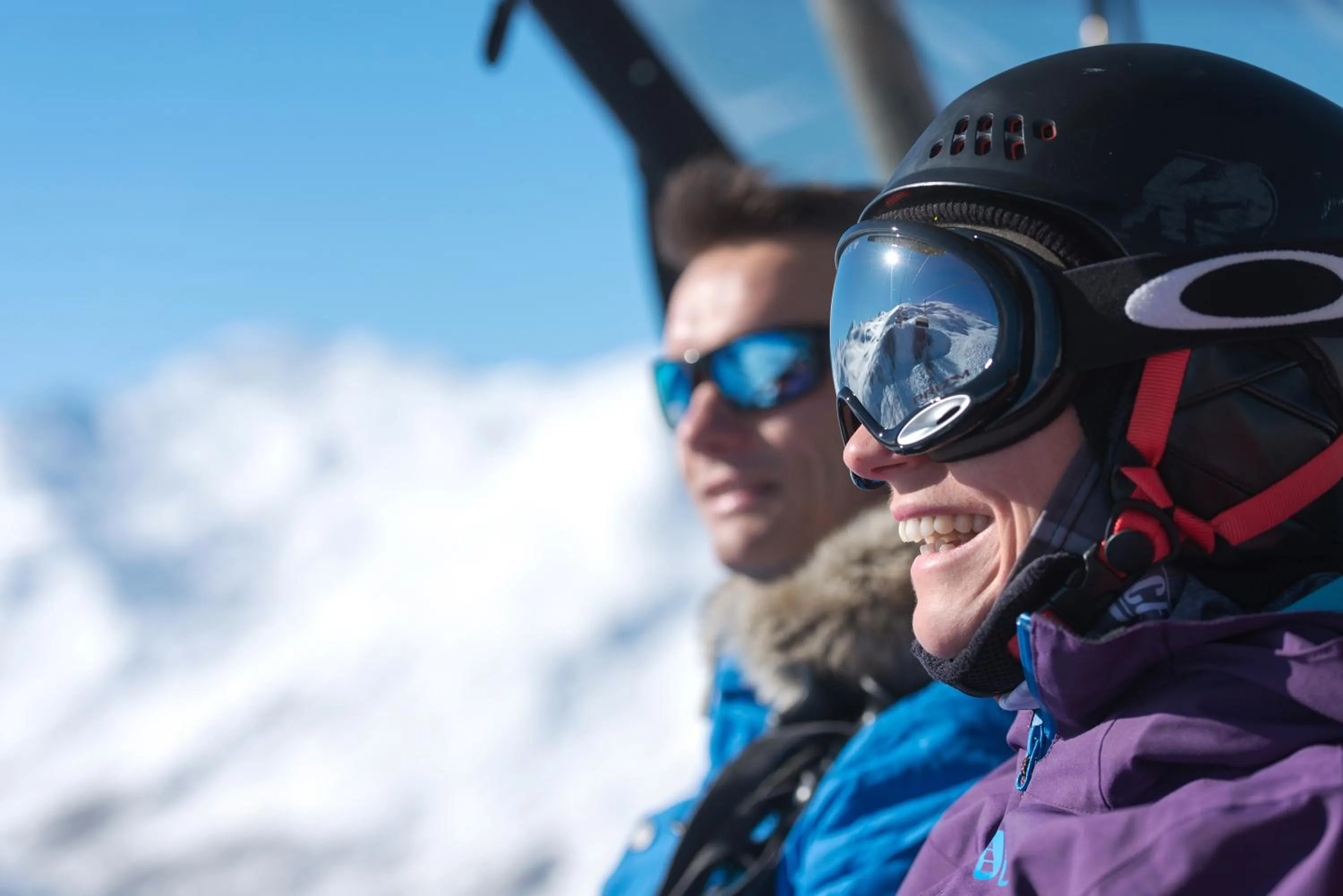 Winter in SOWELL RESIDENCES Pierre Blanche