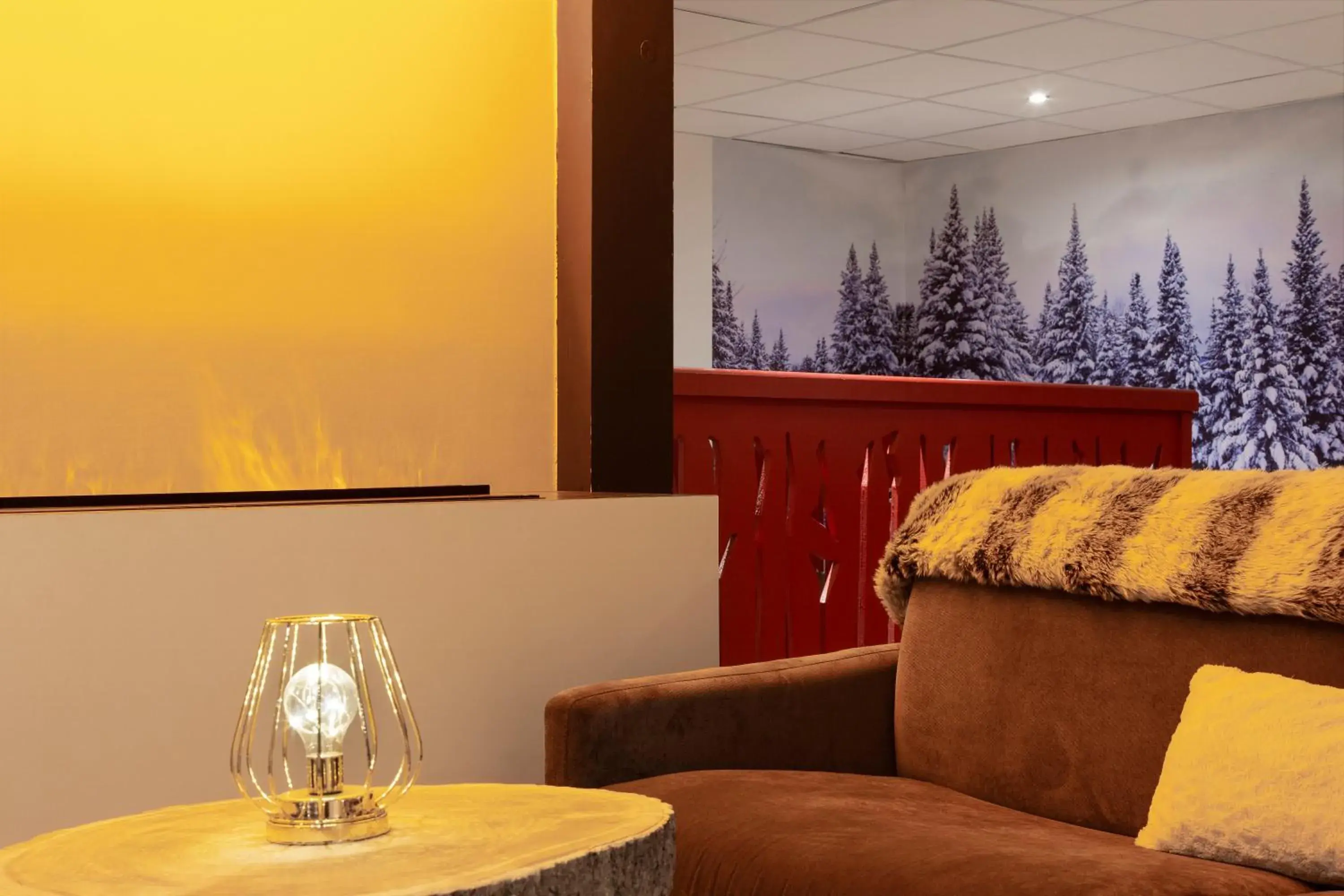 Lobby or reception in SOWELL RESIDENCES Pierre Blanche Lobby or reception in SOWELL RESIDENCES Pierre Blanche