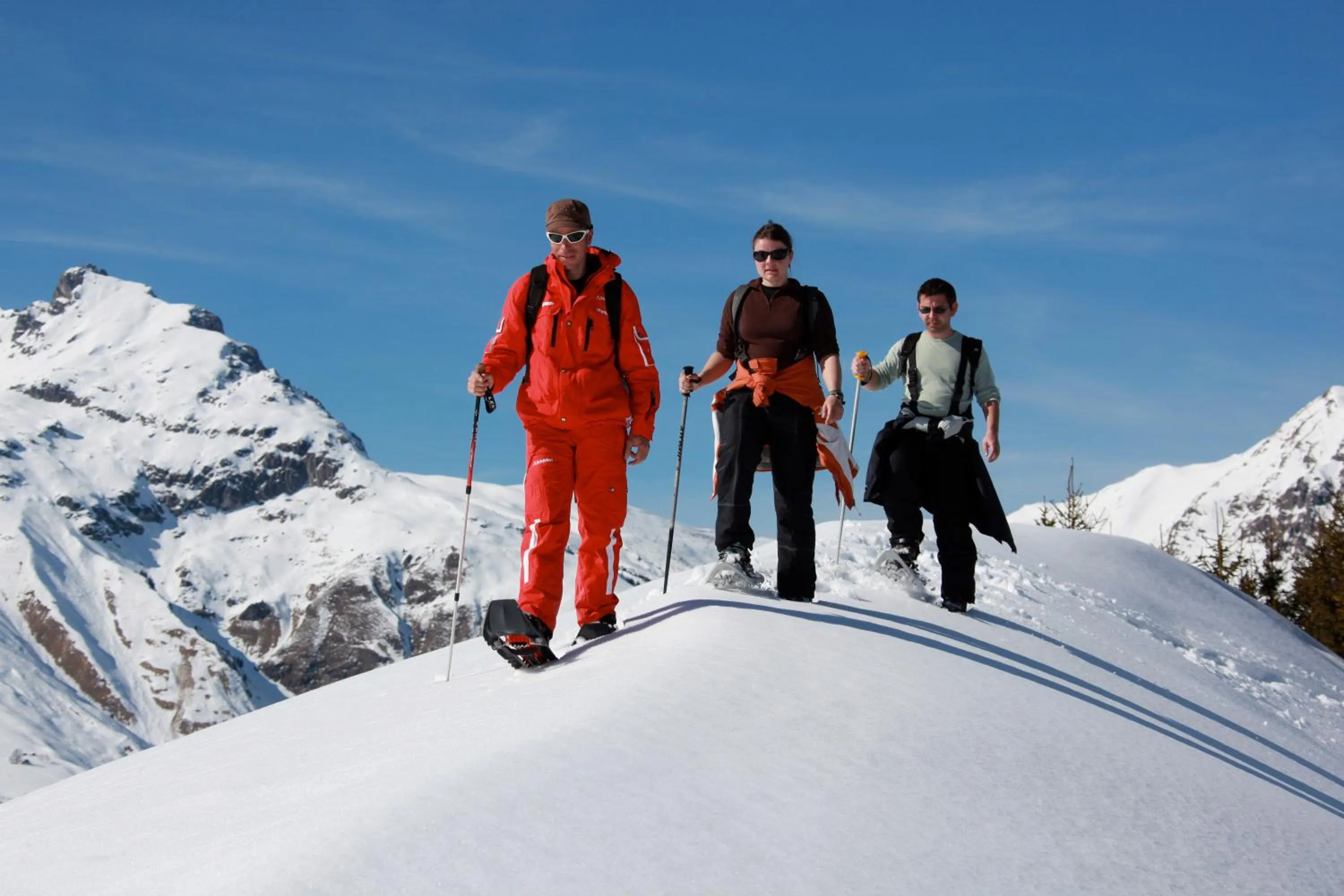 Skiing in SOWELL RESIDENCES Pierre Blanche