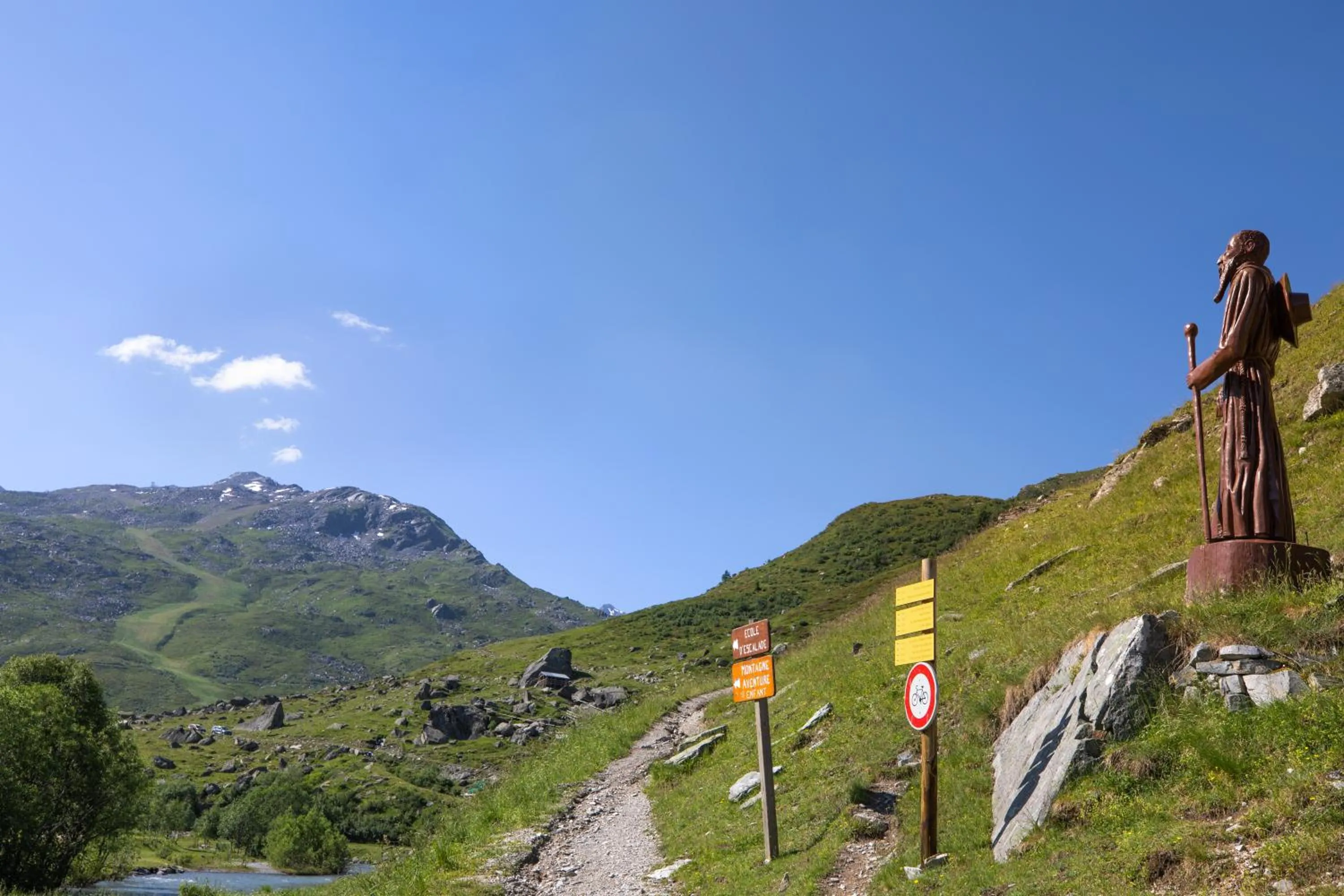 Nearby landmark in SOWELL RESIDENCES Pierre Blanche