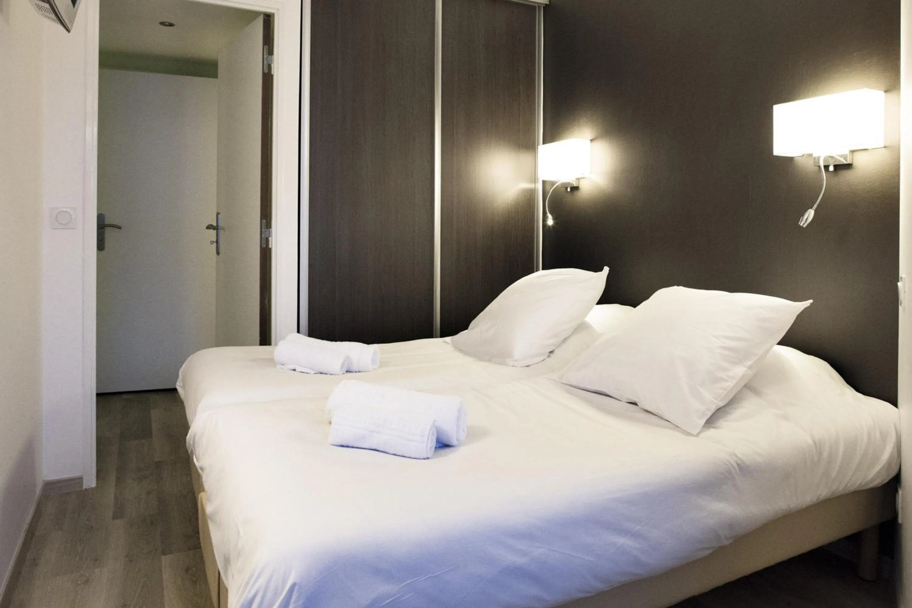 Bed in SOWELL RESIDENCES Pierre Blanche