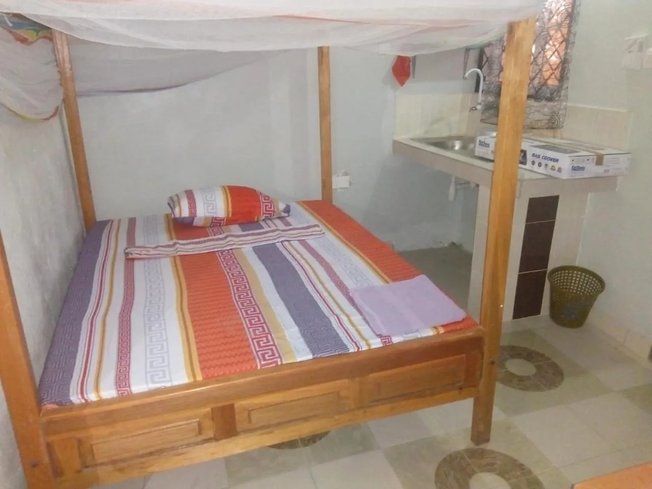 Viriko Boarding House