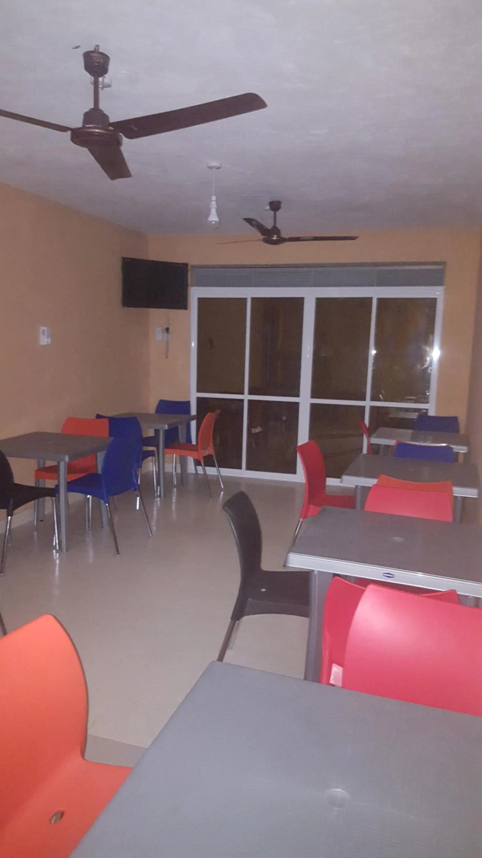 Living room in Viriko Boarding House