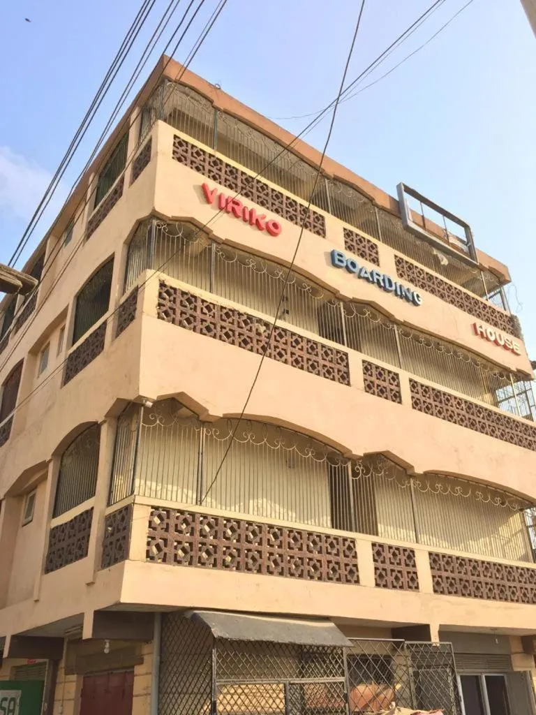 Viriko Boarding House