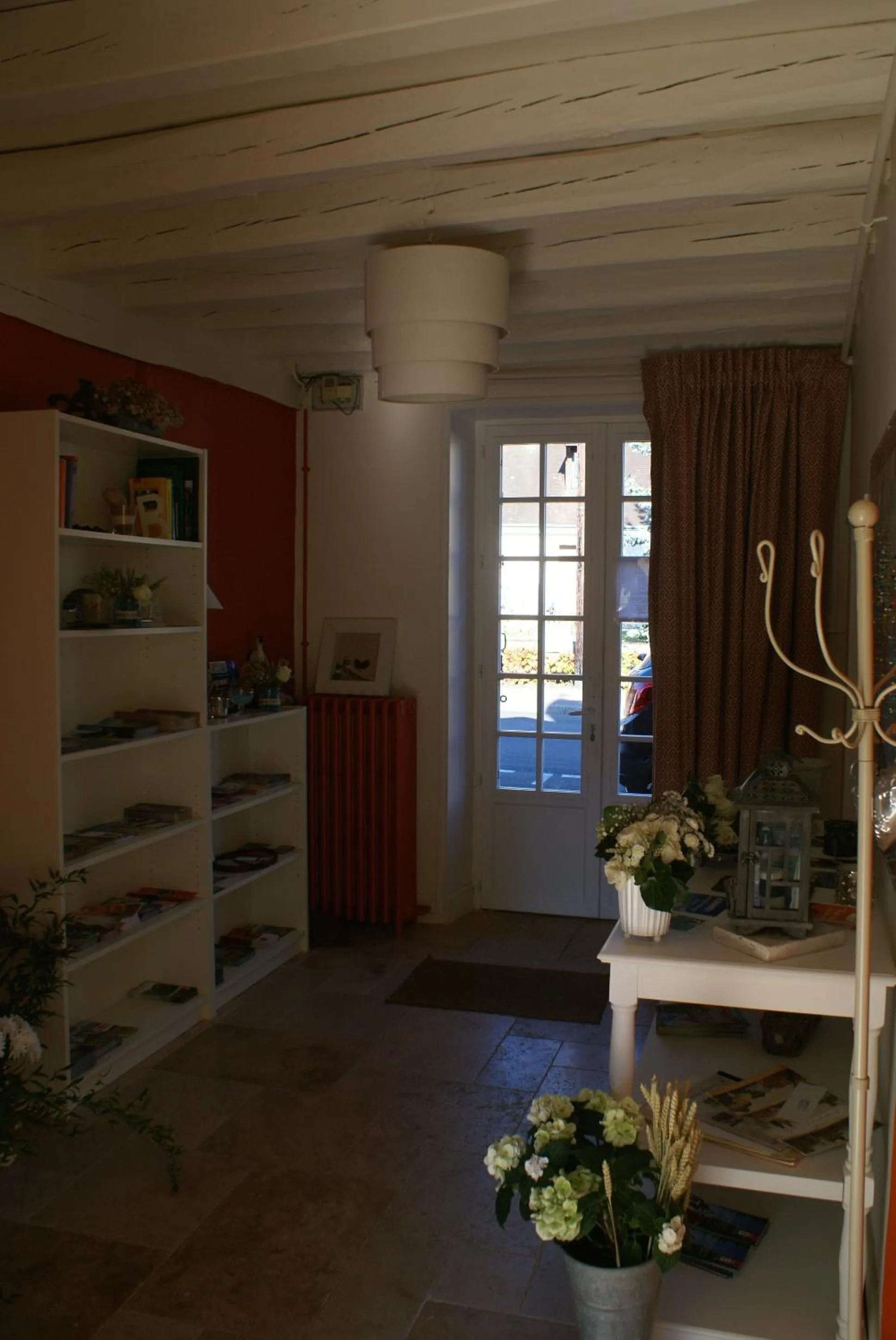 Lobby or reception in Le Béguinage
