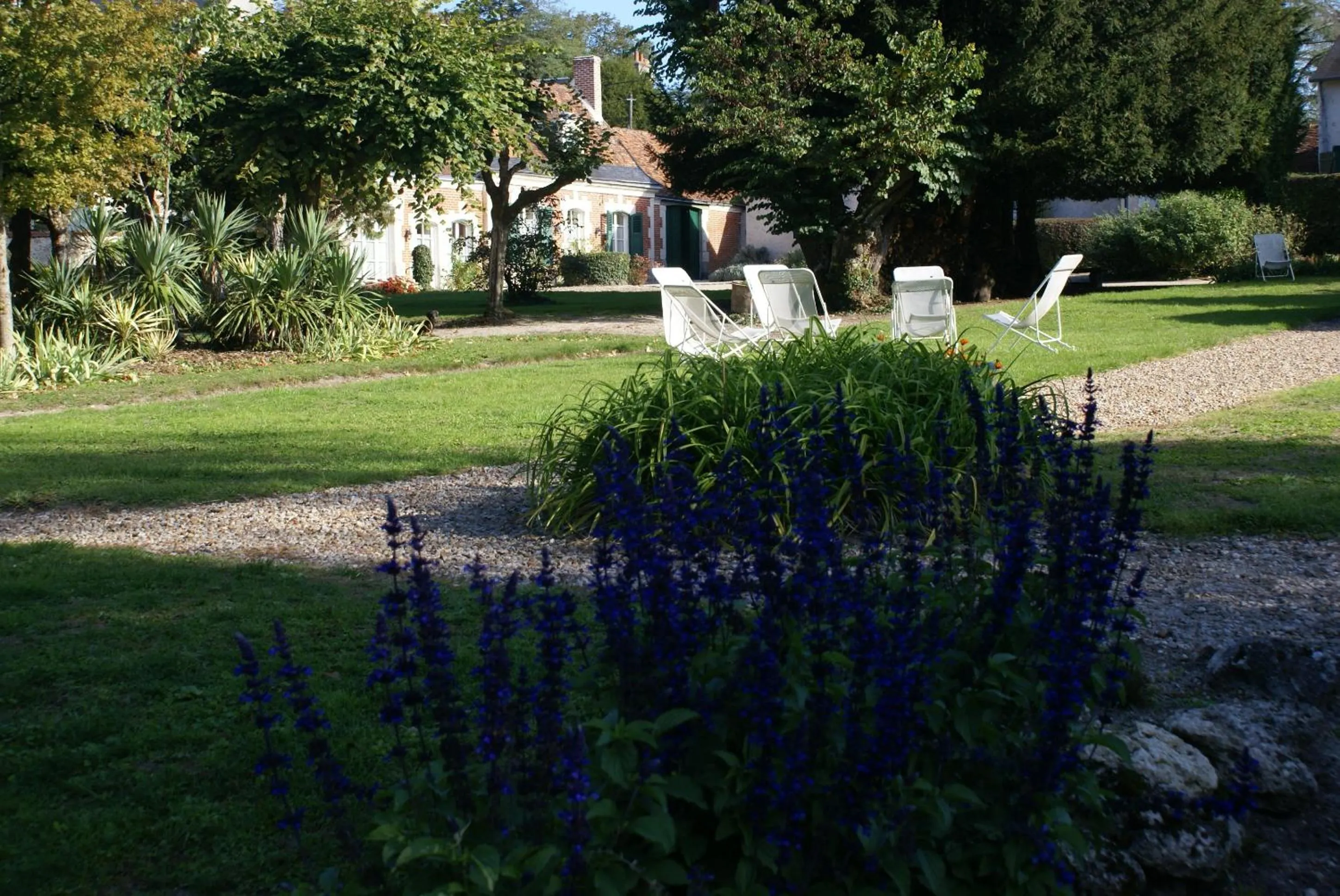Garden in Le Béguinage