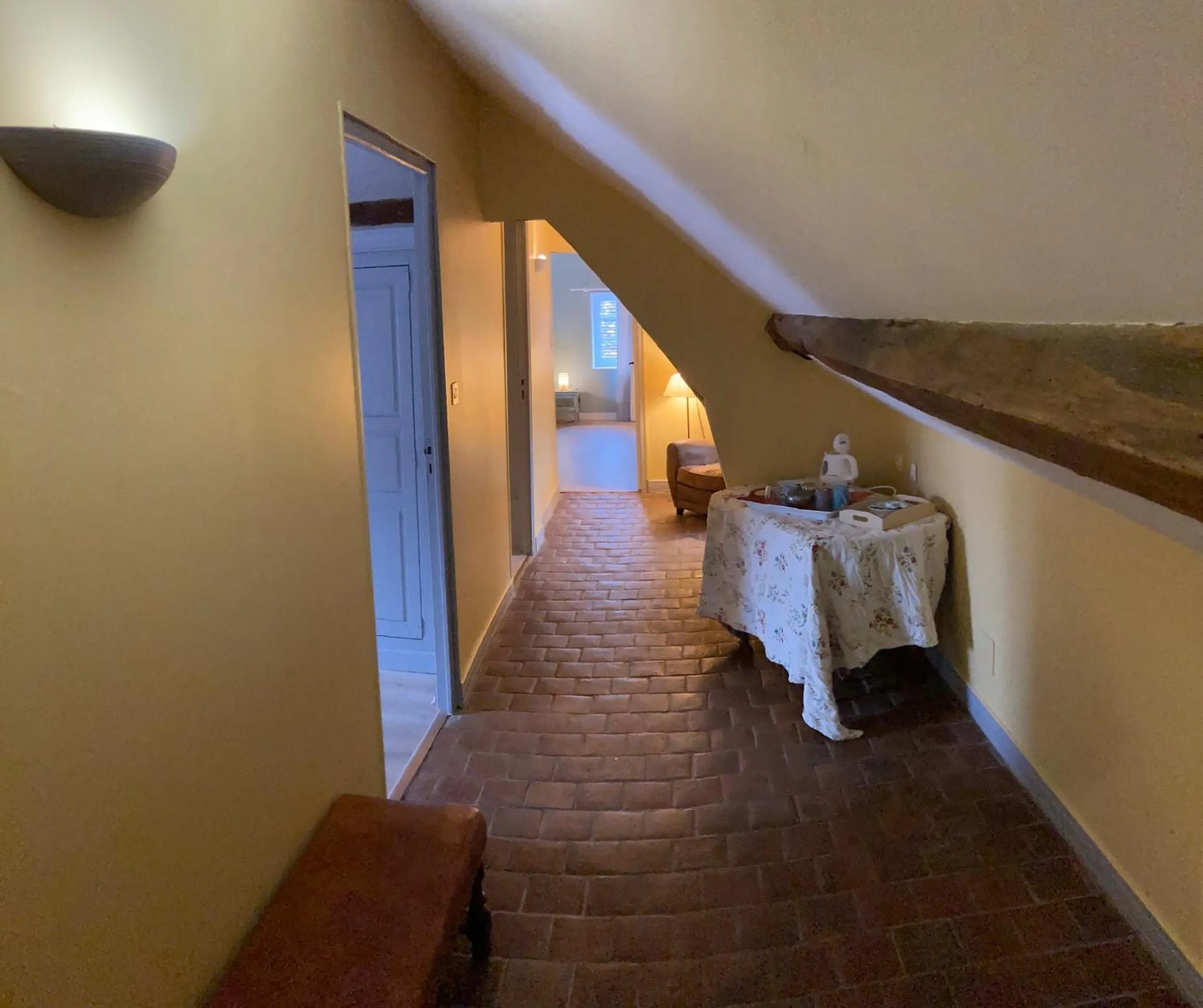 Property building in Le Béguinage