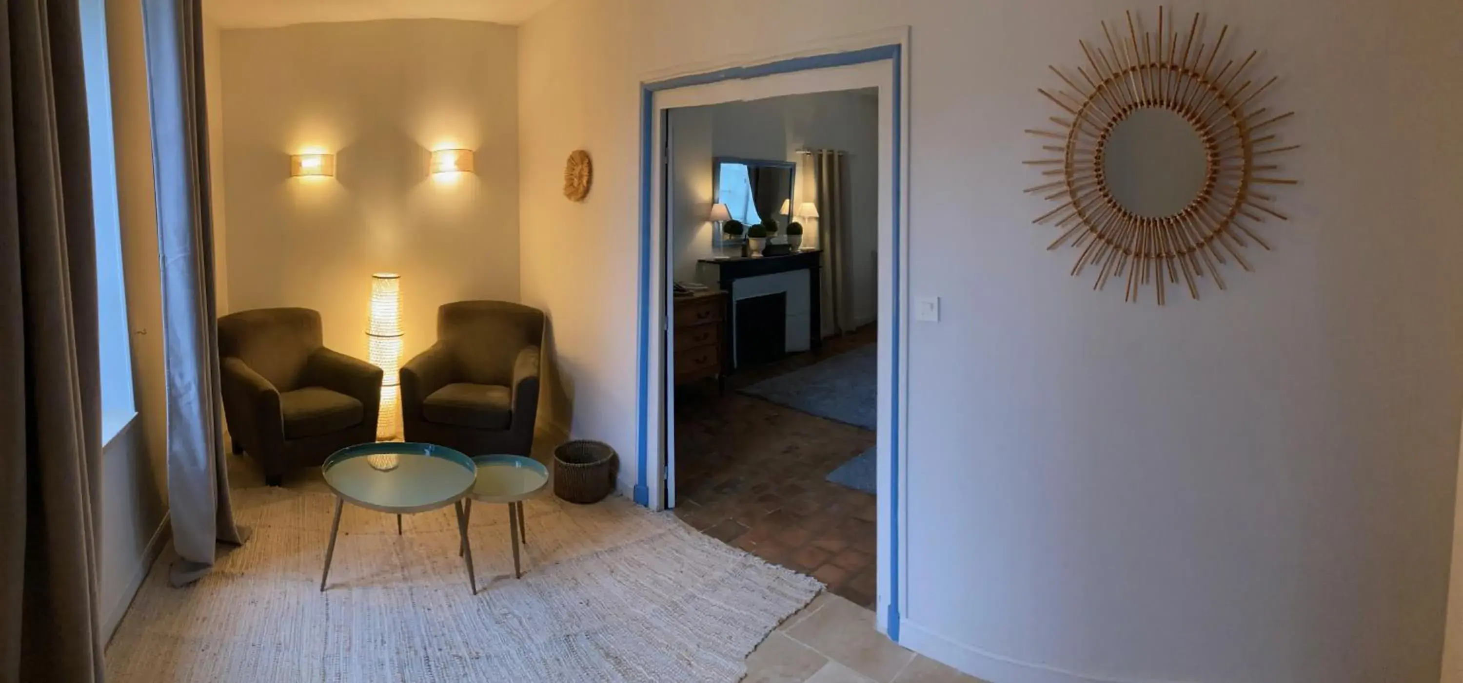 Suite with Garden View in Le Béguinage Suite with Garden View in Le Béguinage