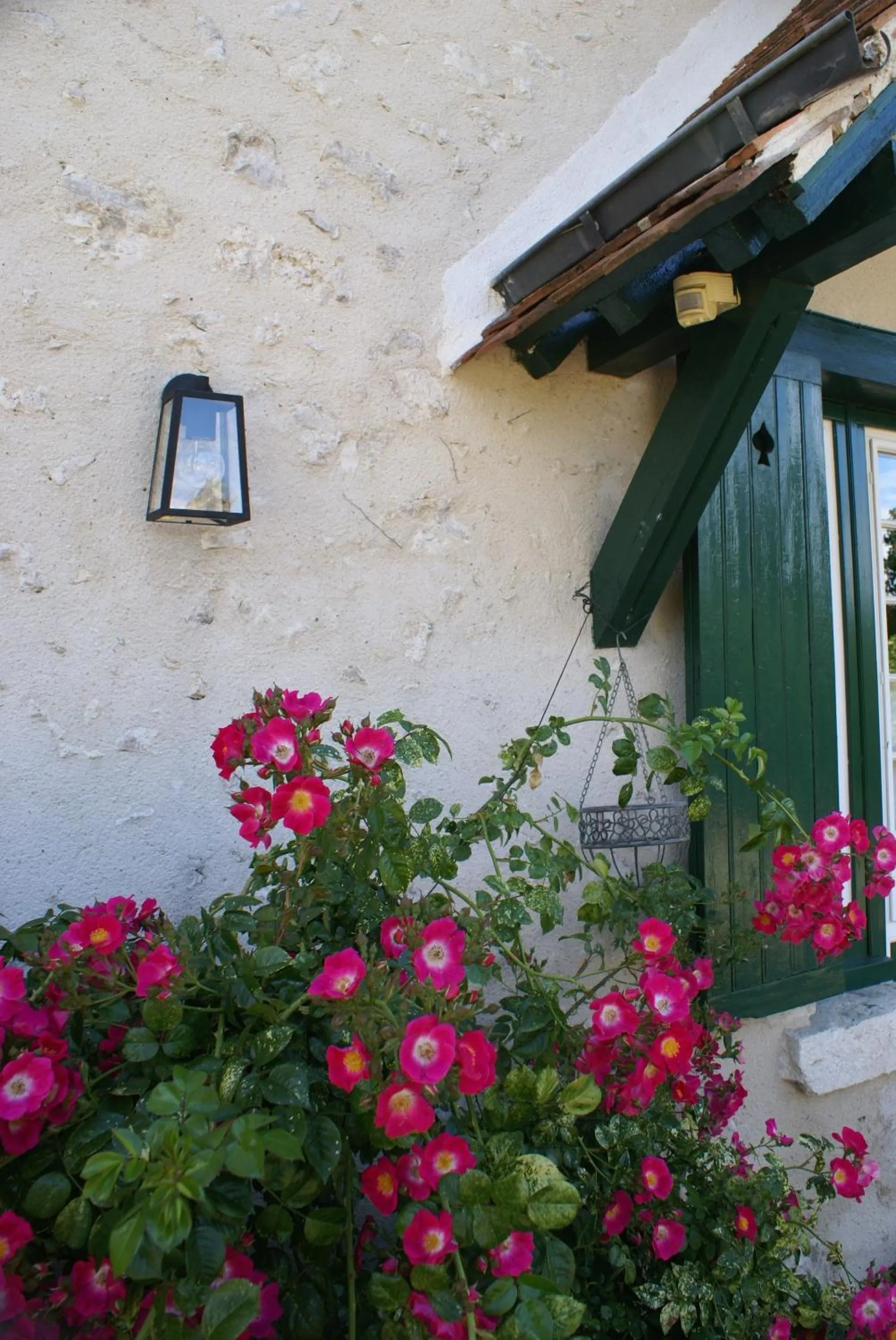 Patio in Le Béguinage