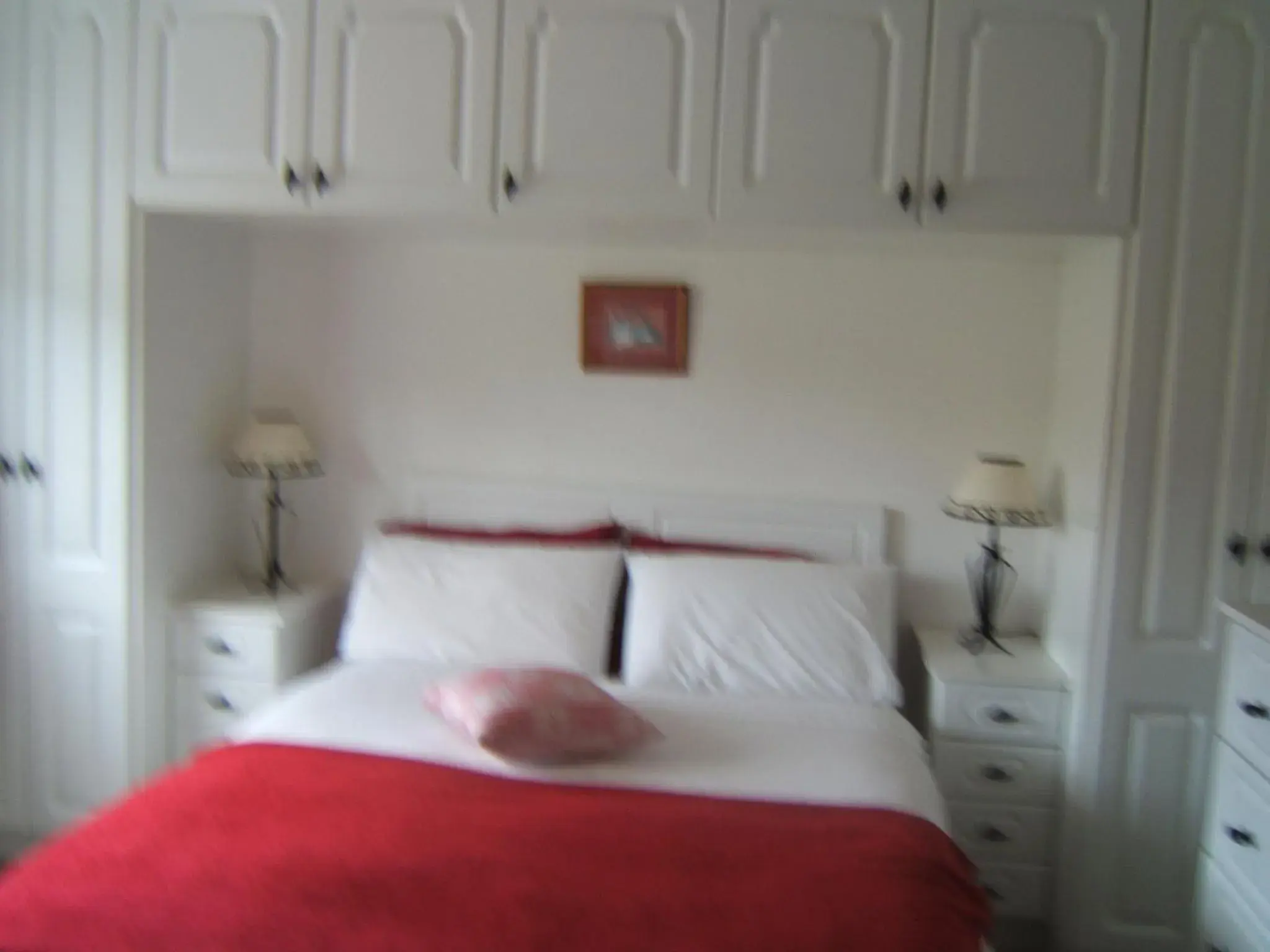 Double Room - single occupancy in Ryebrook House Double Room - single occupancy in Ryebrook House