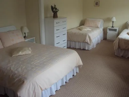 Bed in Ryebrook House