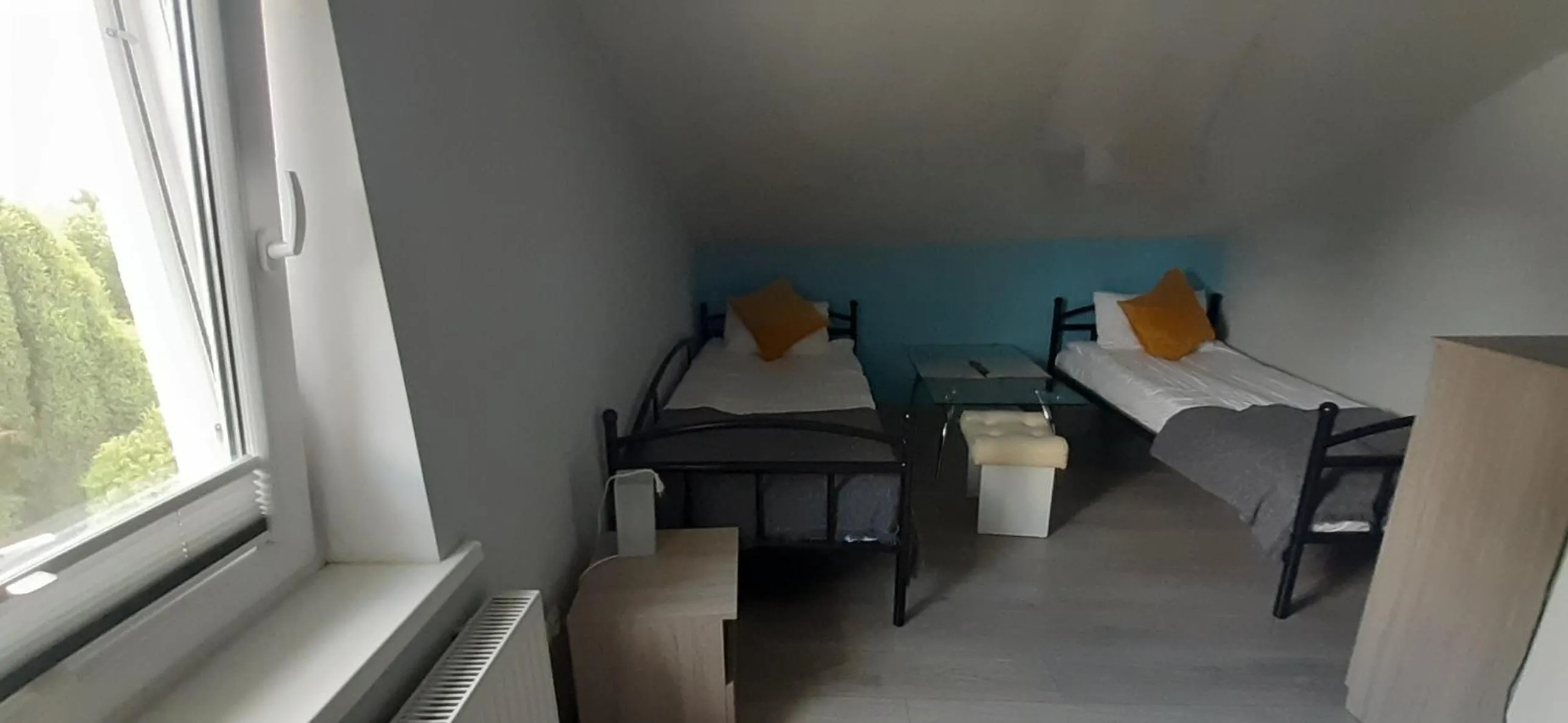 Bed in Pokoje blisko SUNTAGO