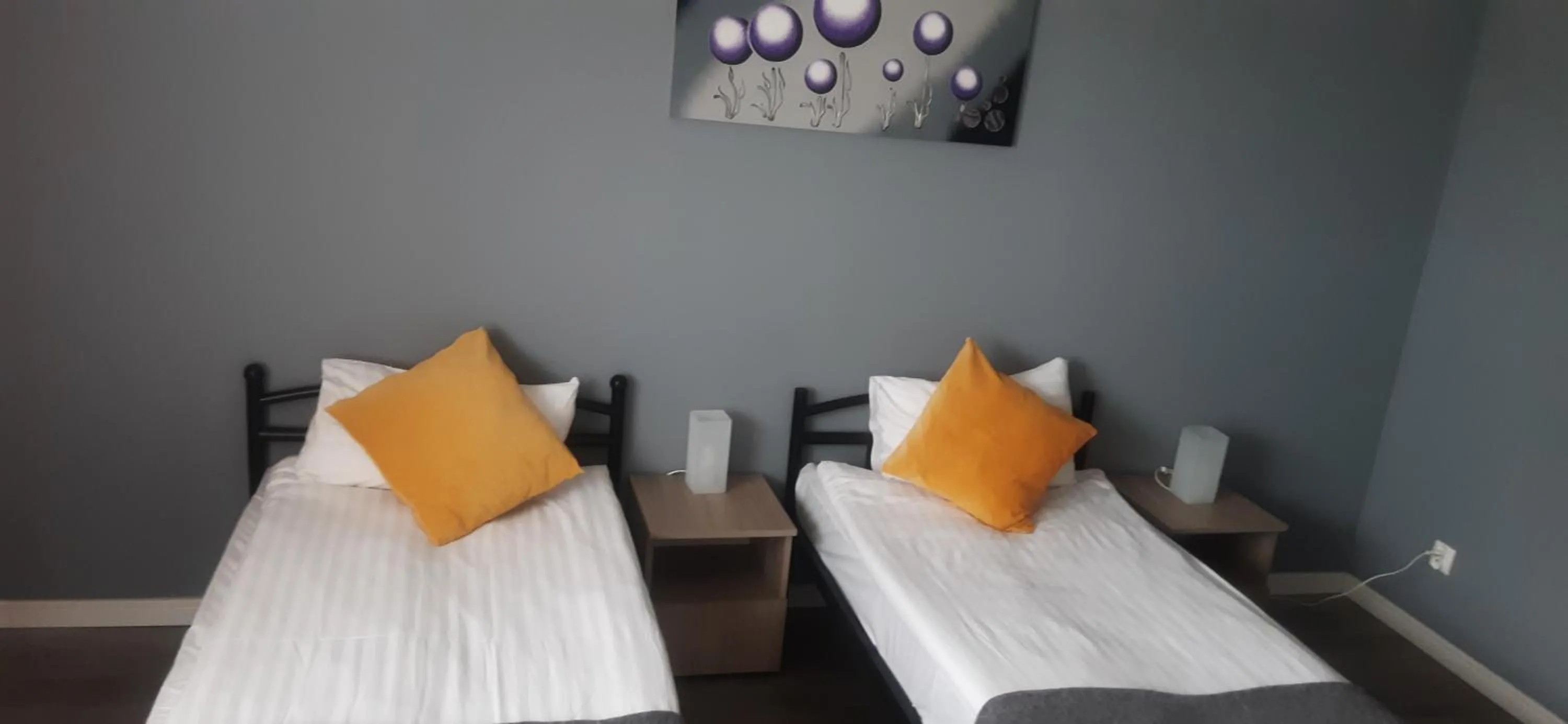 Bed in Pokoje blisko SUNTAGO