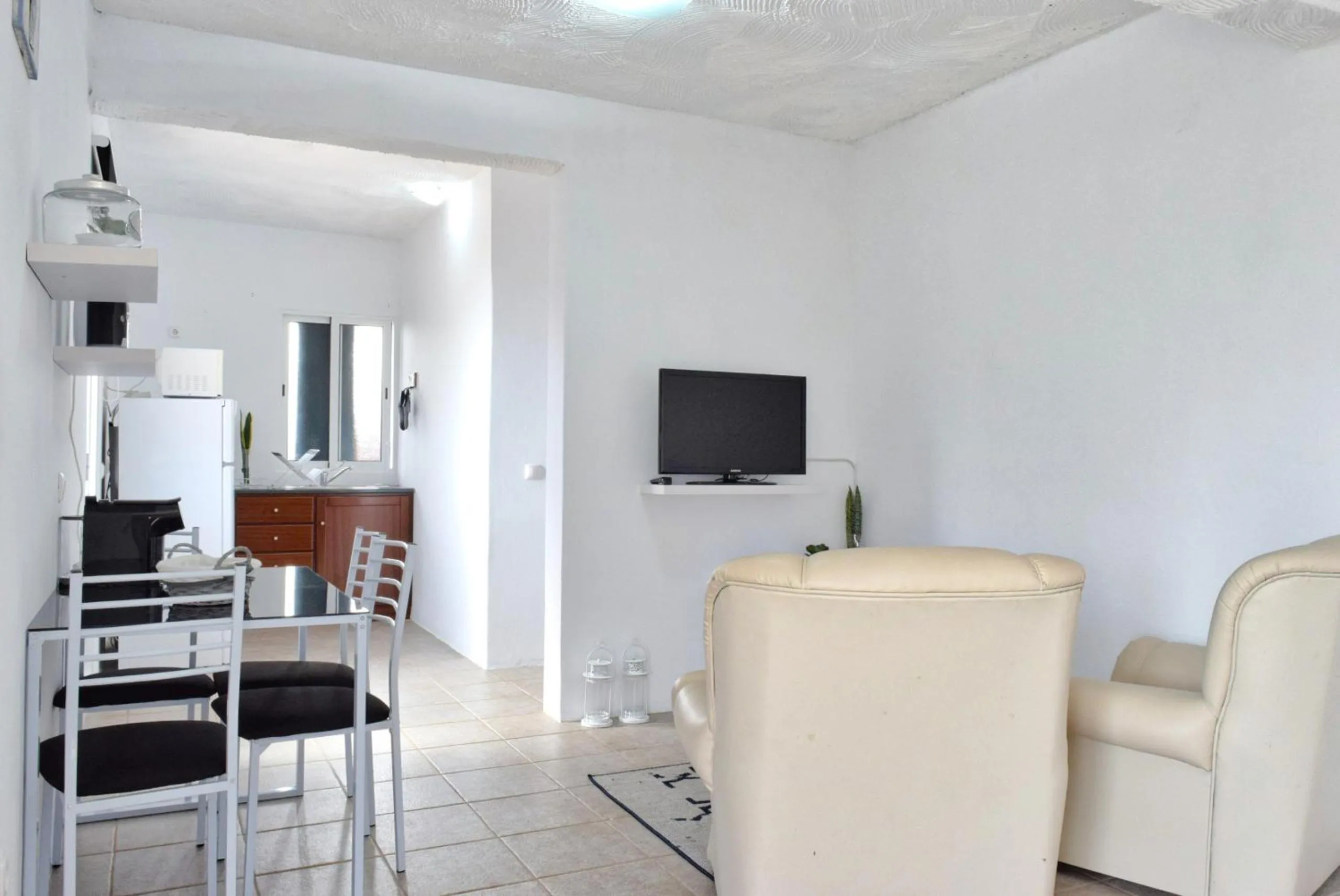 Communal lounge/ TV room in Vista Mar, a Home in Madeira