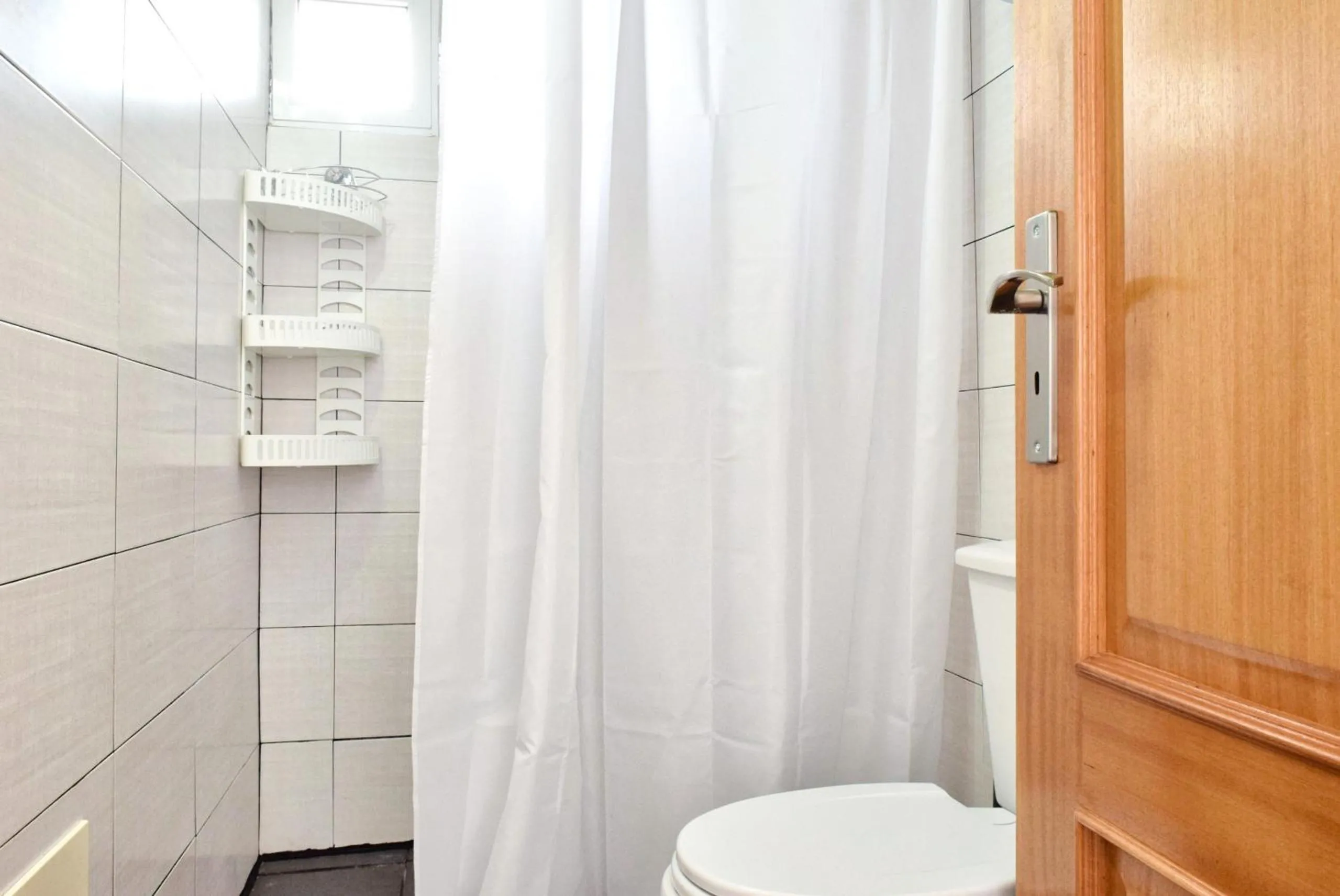Bathroom in Vista Mar, a Home in Madeira