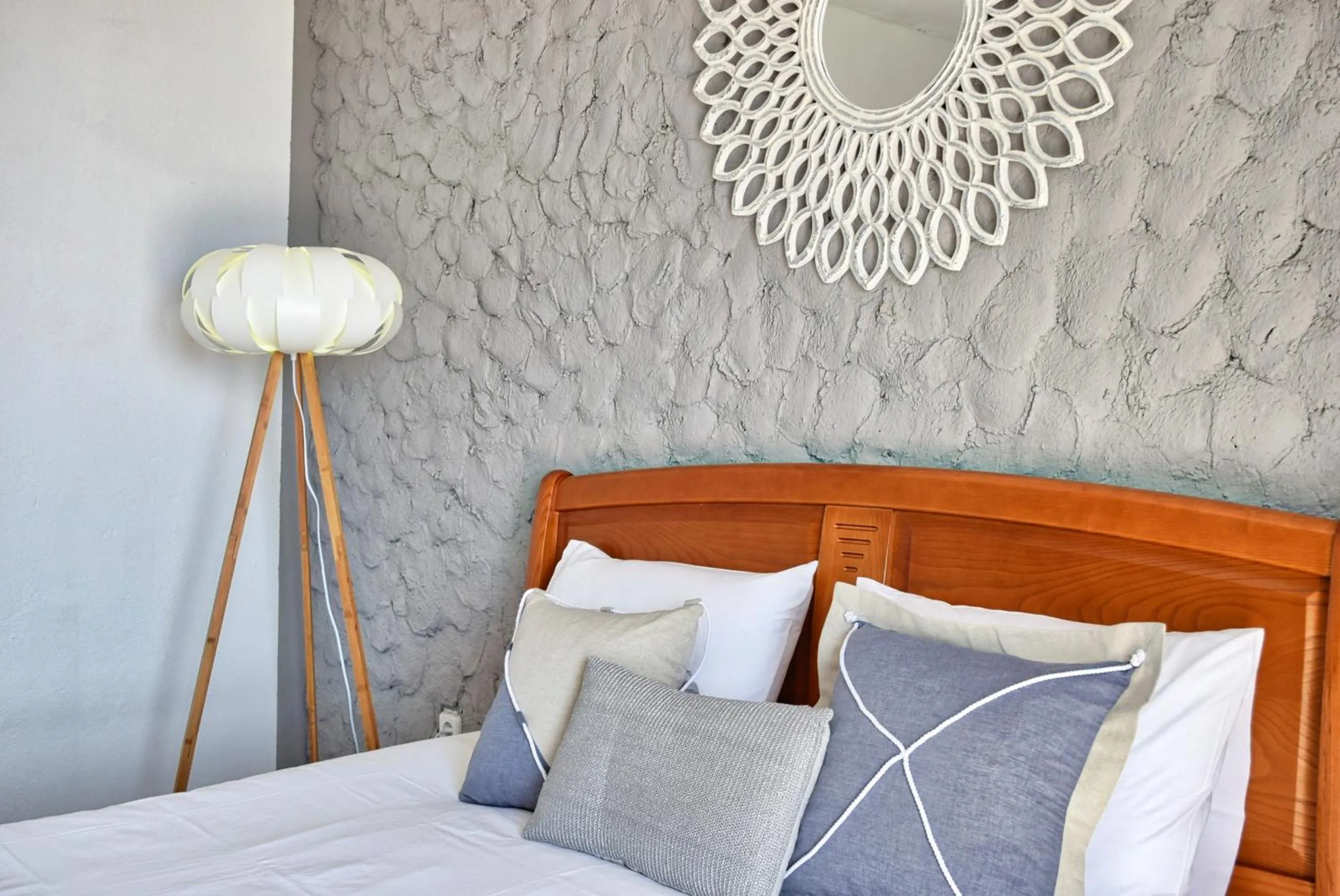 Bed in Vista Mar, a Home in Madeira