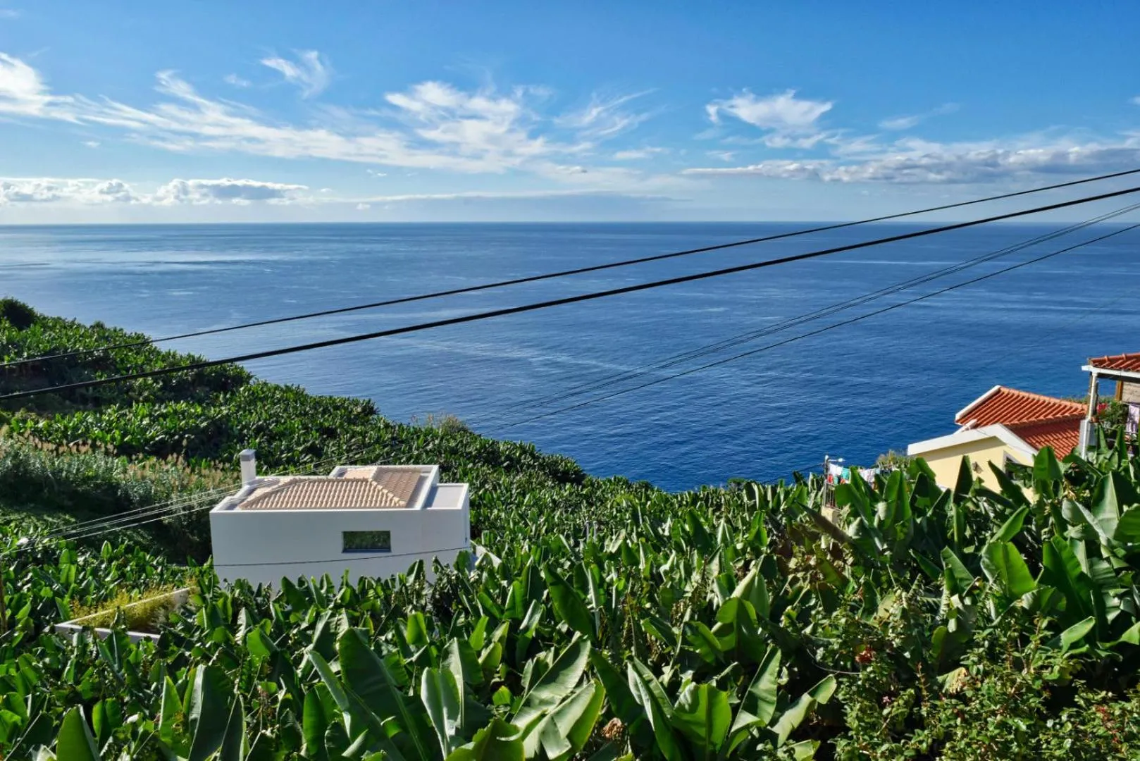View (from property/room) in Vista Mar, a Home in Madeira