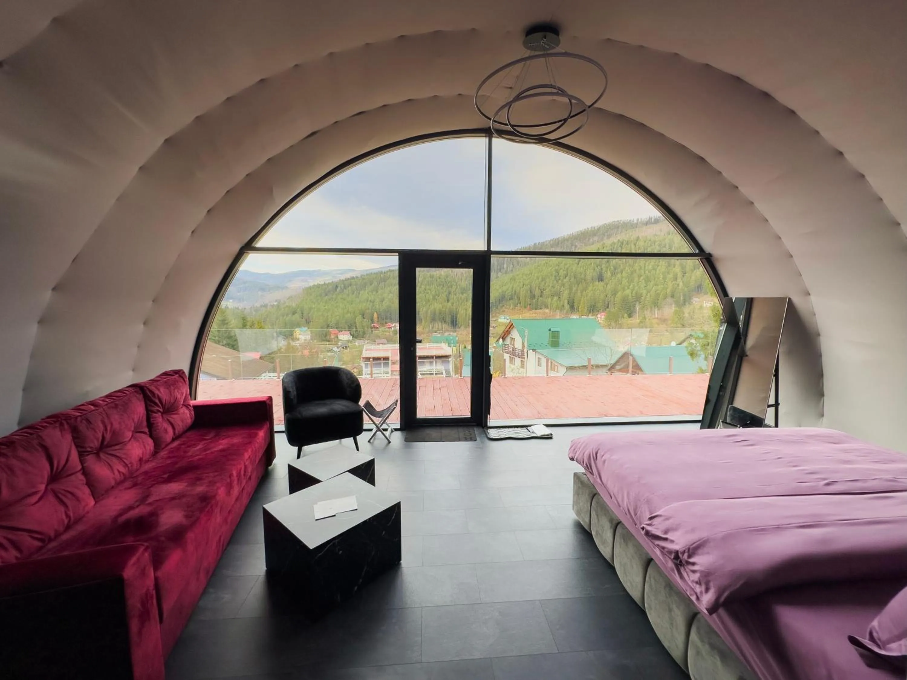 Bed in Wellland Hotel