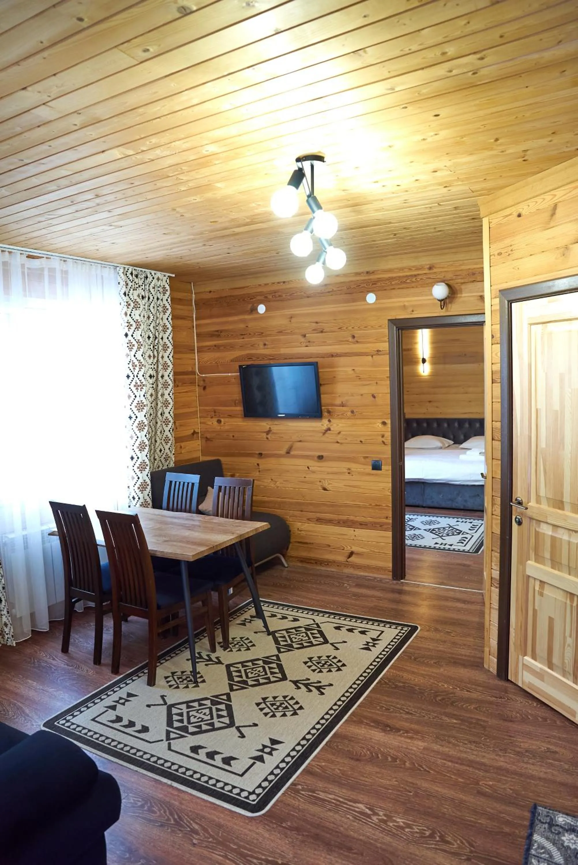 Bed in Wellland Hotel