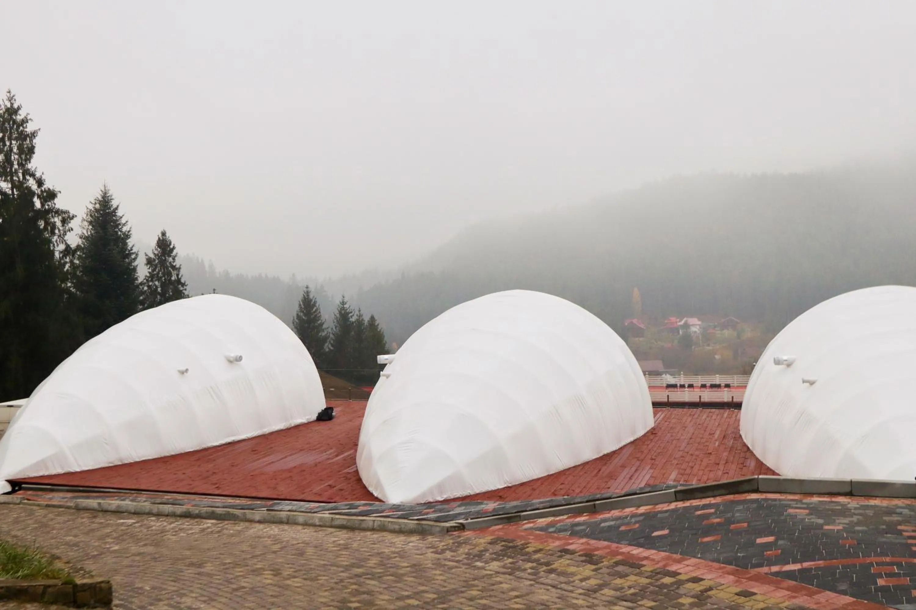 Day in Wellland Hotel