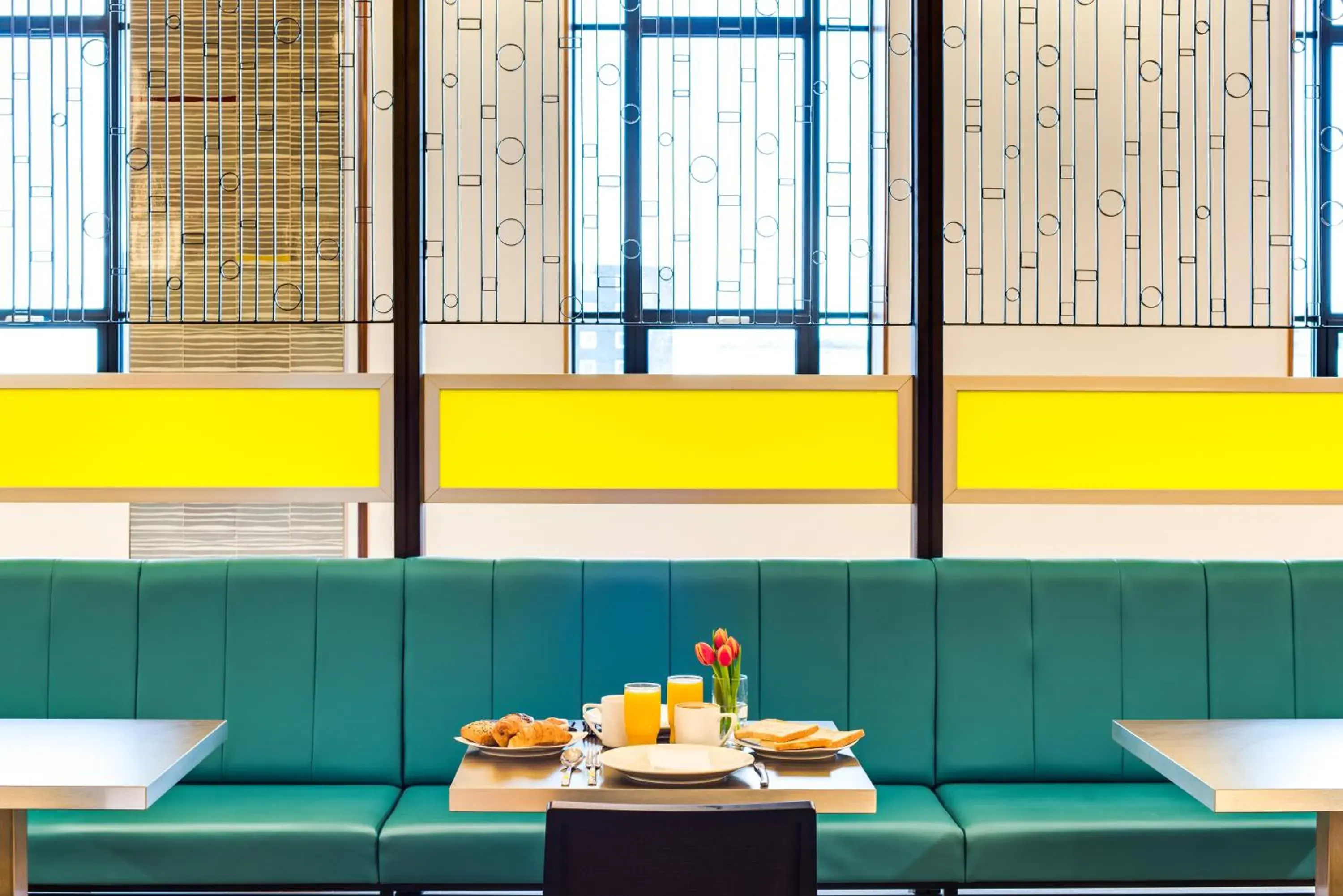 Restaurant/places to eat in Aparthotel Adagio Liverpool City Centre Restaurant/places to eat in Aparthotel Adagio Liverpool City Centre